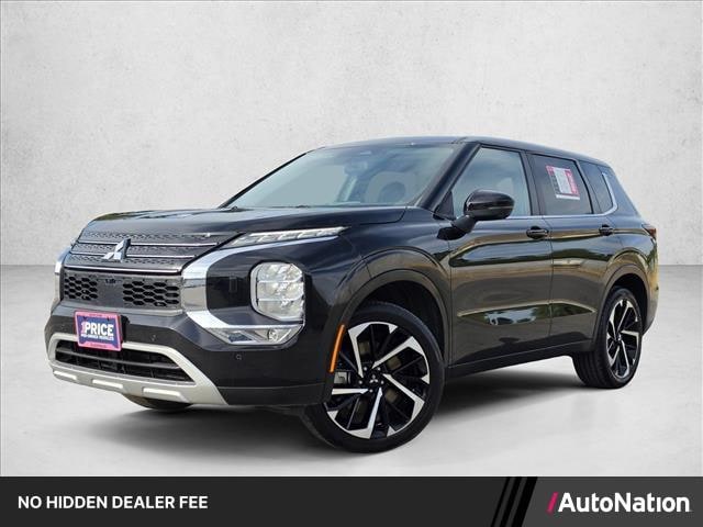 2024 Mitsubishi Outlander