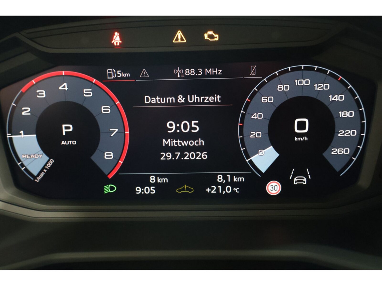 Audi A1 Sportback – Bild 10
