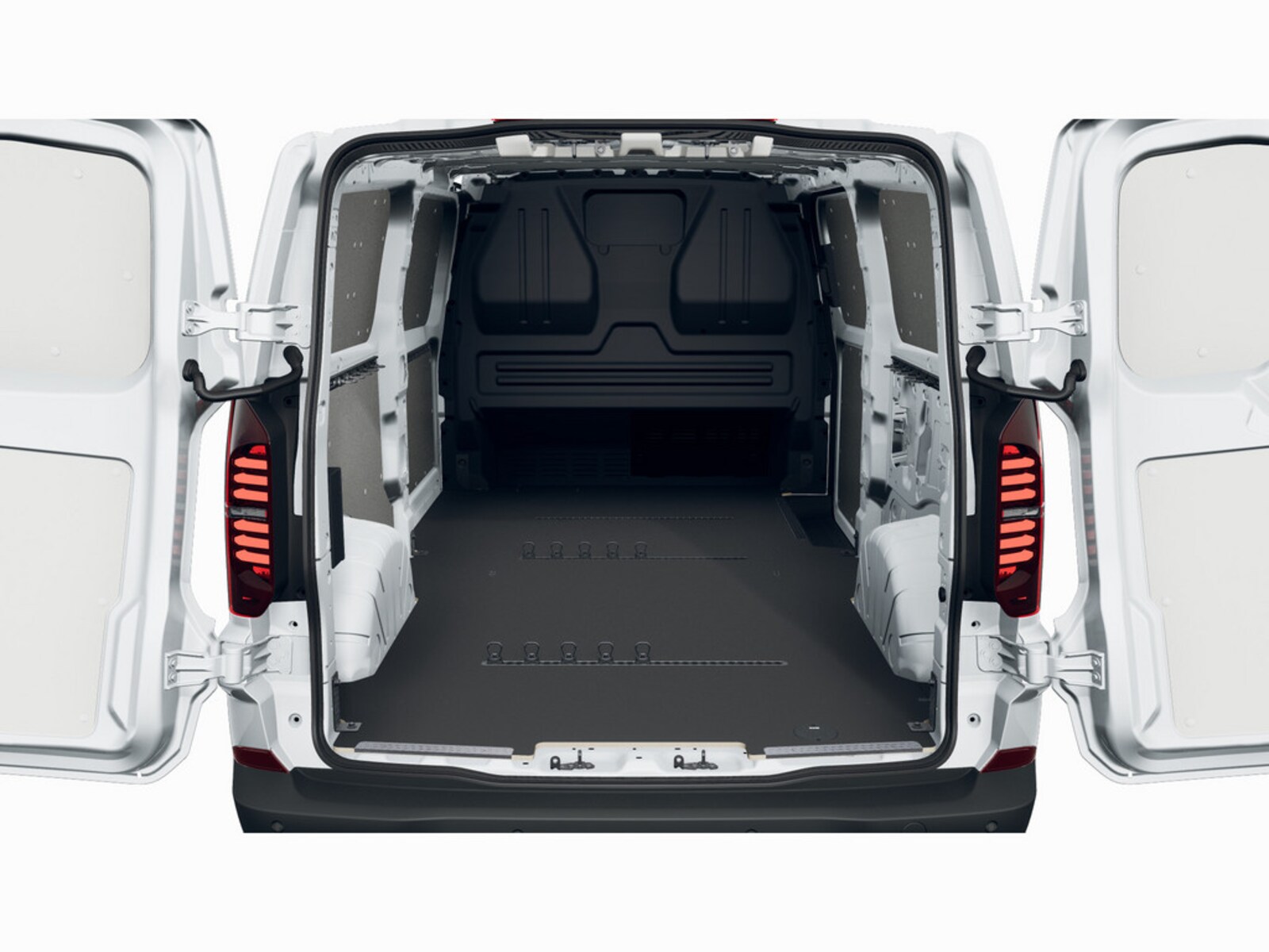 Volkswagen Transporter Kasten langer Radstand – Bild 11