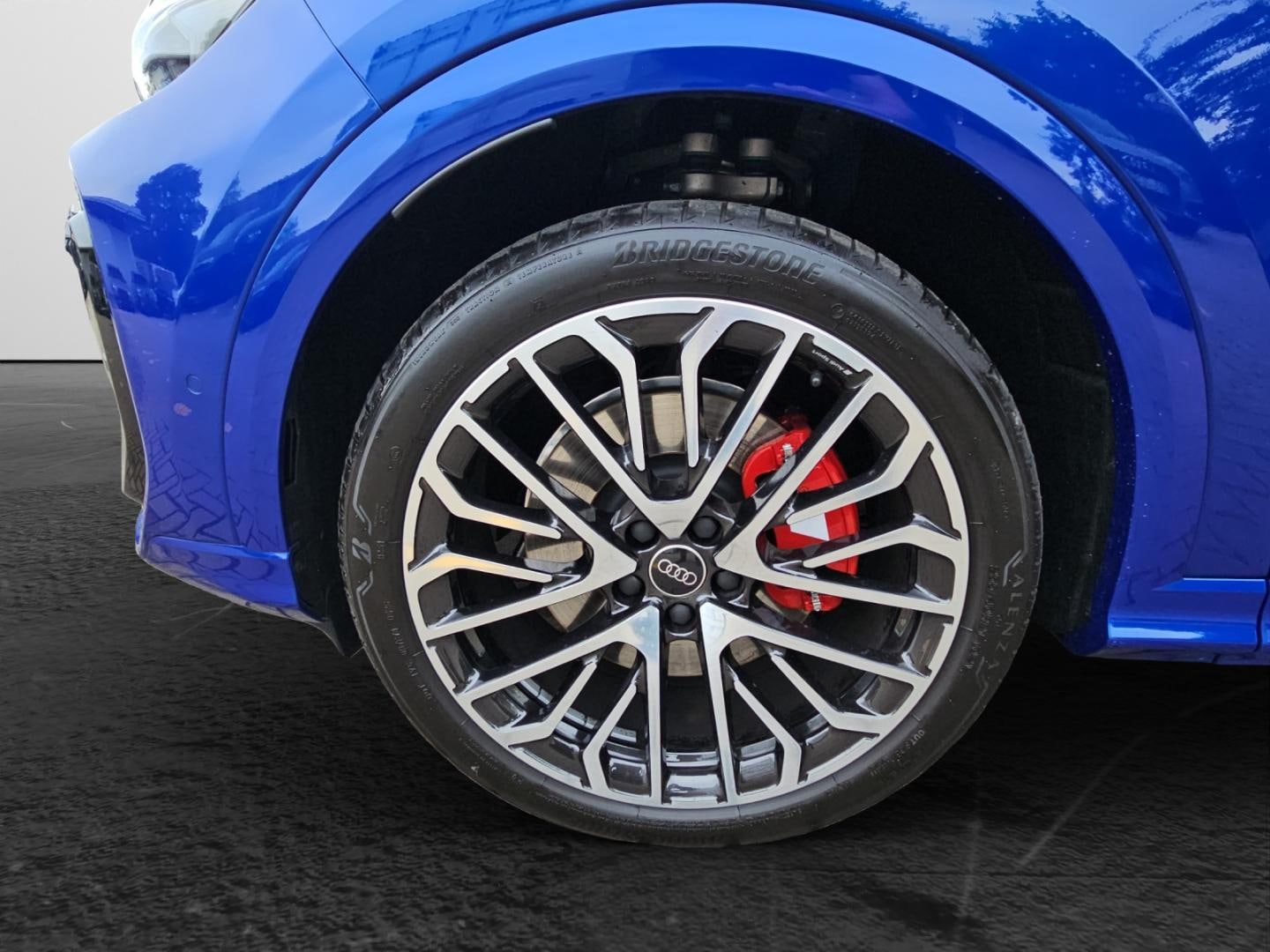 Bild über Audi SQ5 SUV TFSI 270 kW S tronic - für weitere Informationen kontaktieren Sie den Audi Partner