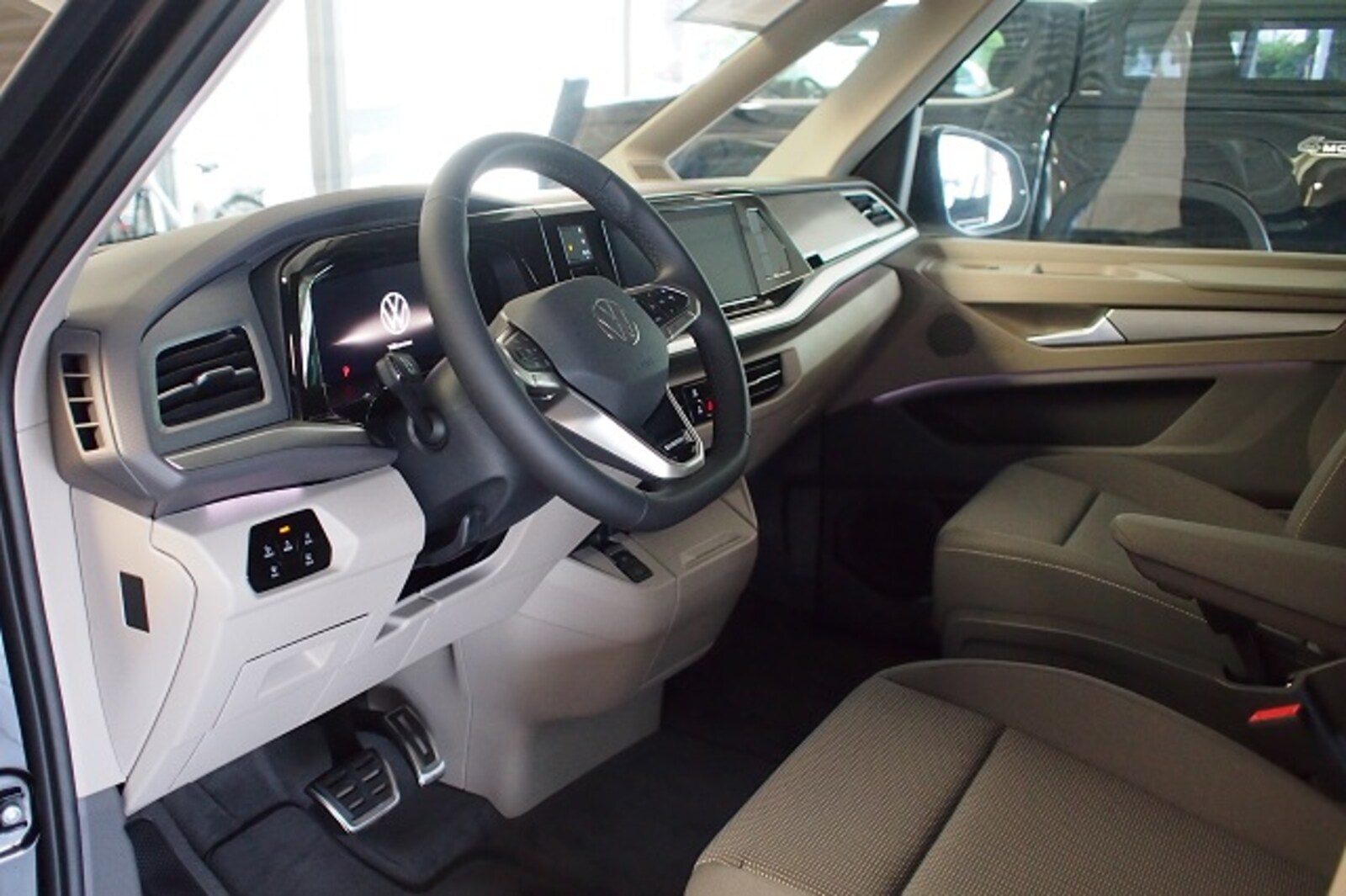 Volkswagen Multivan – Bild 5