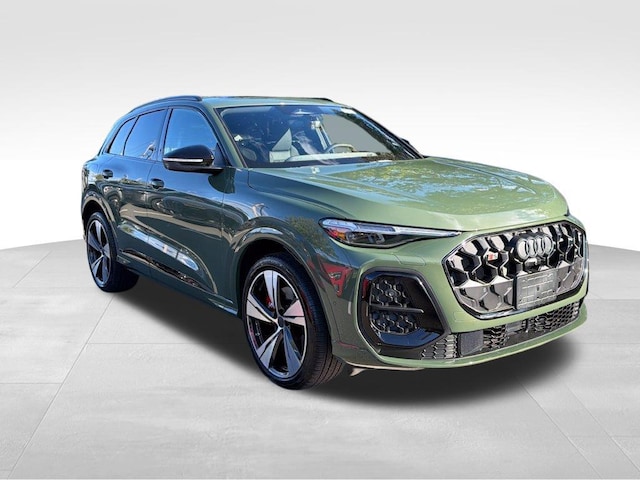 2026 Audi SQ5
