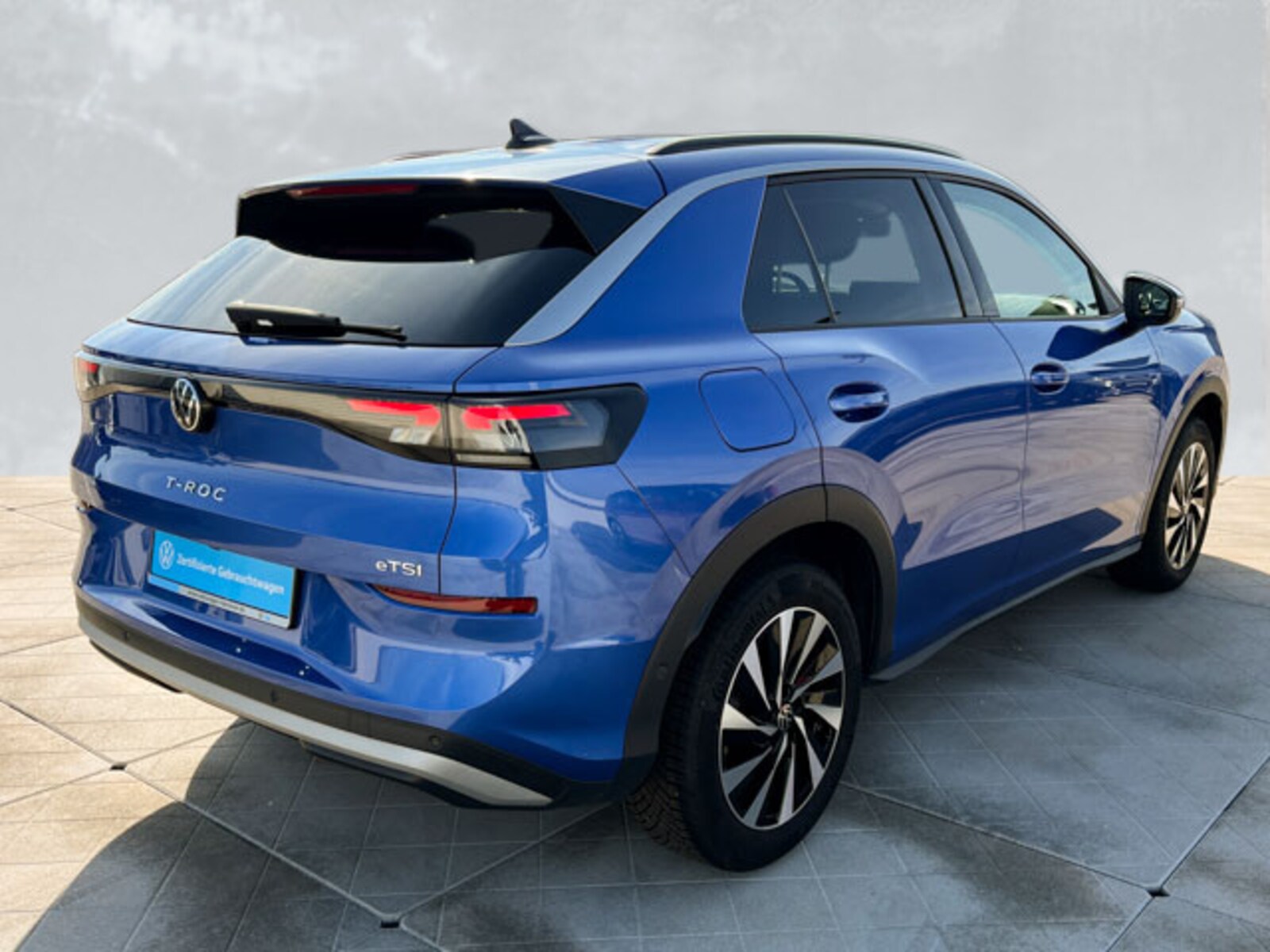 Volkswagen T-Roc – Bild 3