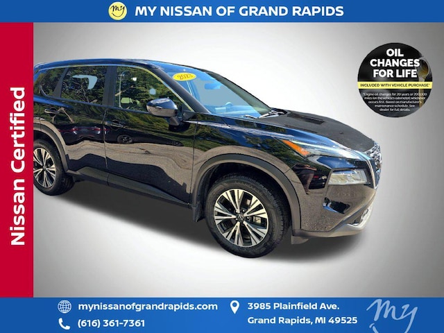 2023 Nissan Rogue