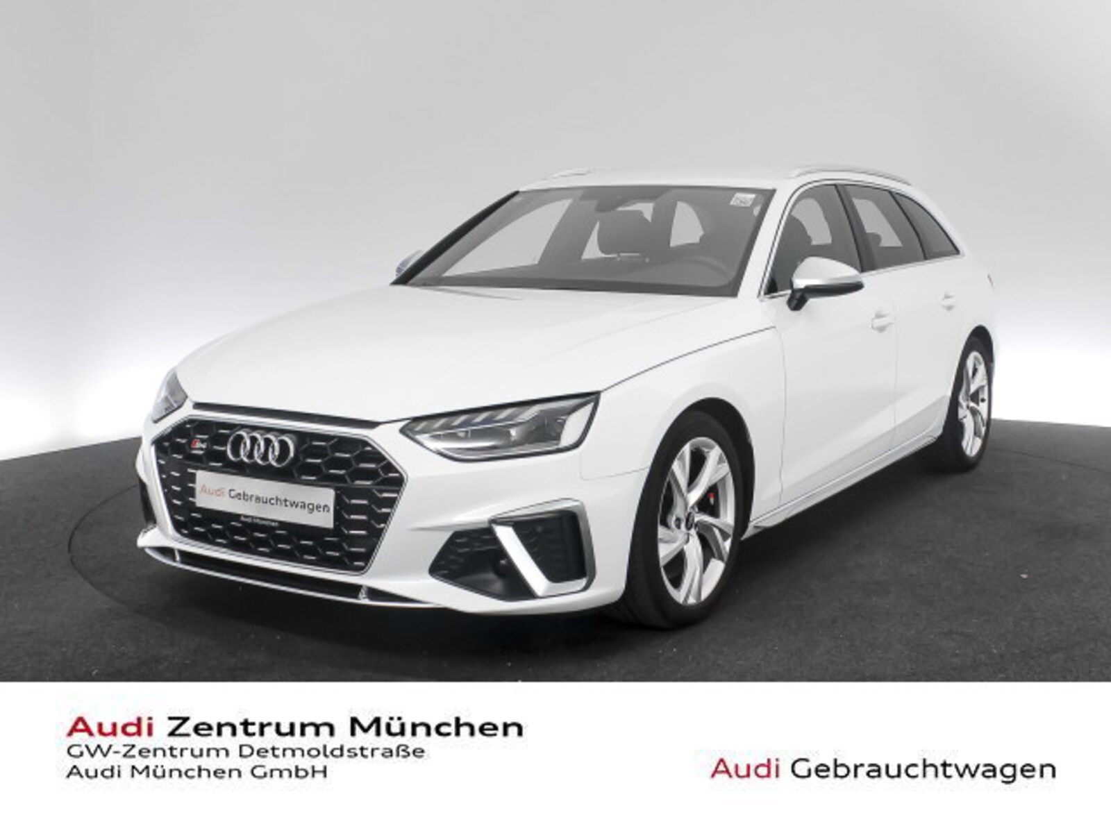 Audi S4 Avant