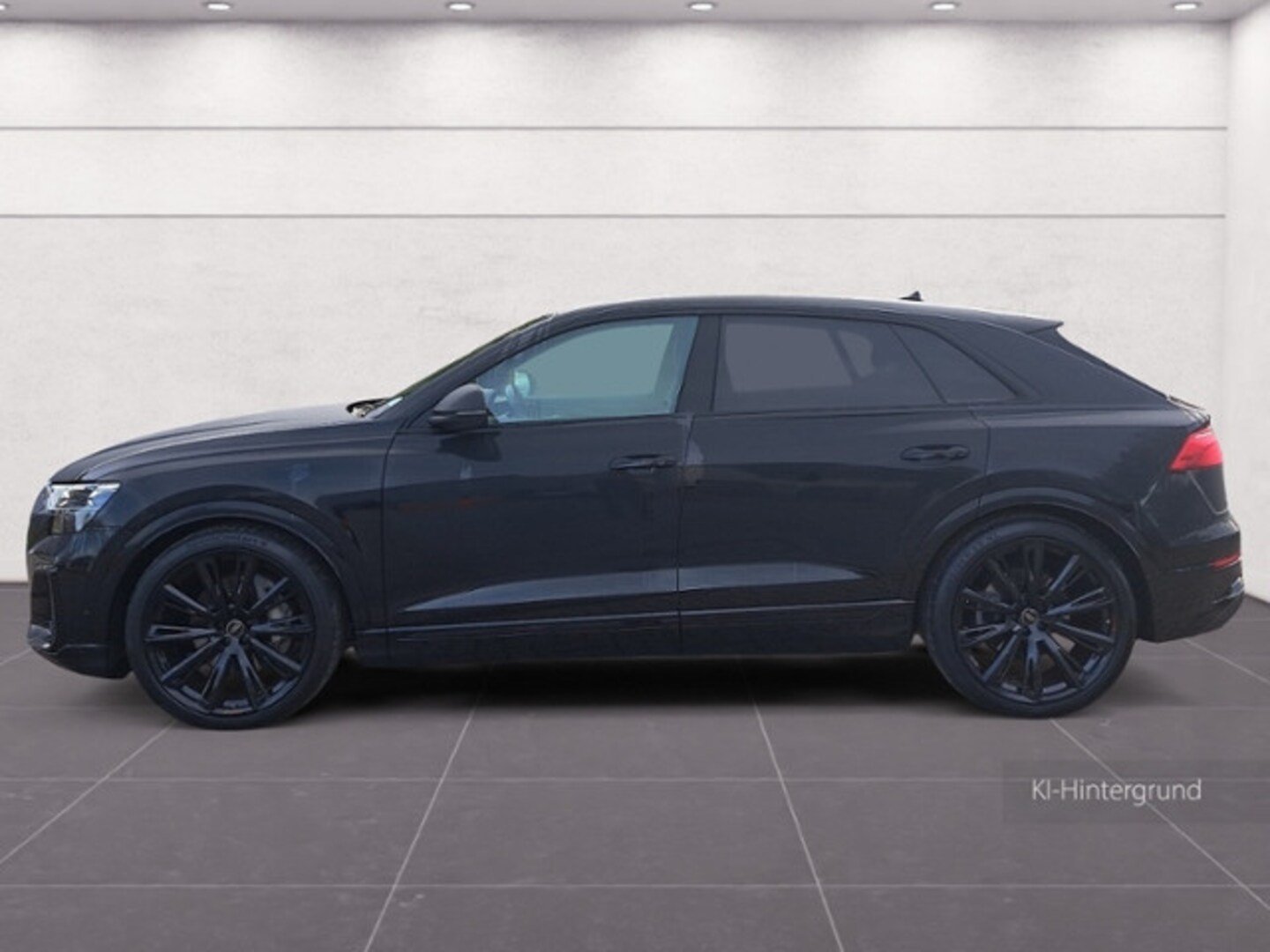 Bild über Audi Q8 SUV 55 TFSI quattro tiptronic - für weitere Informationen kontaktieren Sie den Audi Partner