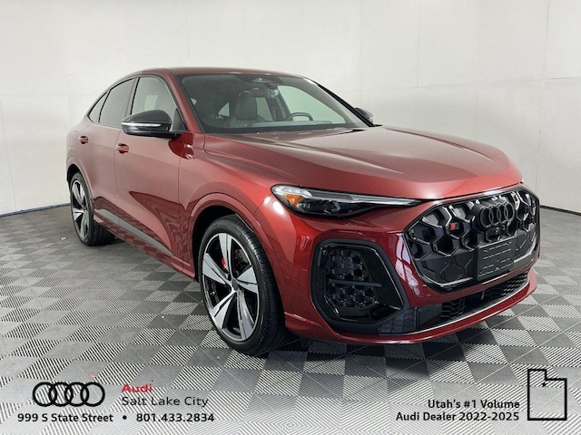 Photo of 2026 Audi SQ5 Sportback 