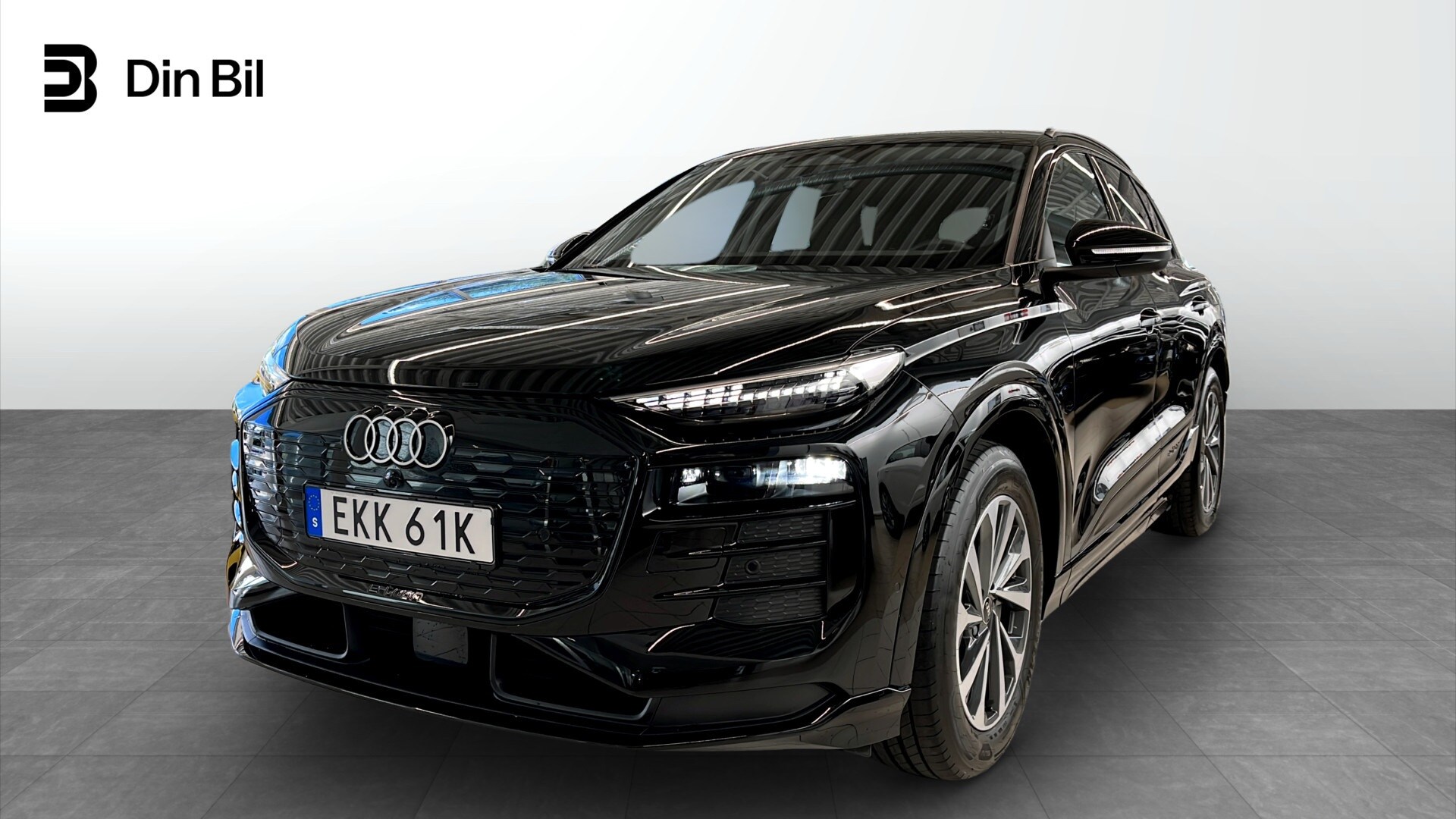 Image about Audi Q6 SUV e-tron Q6 SUV e-tron performance Proline 225,00 kW