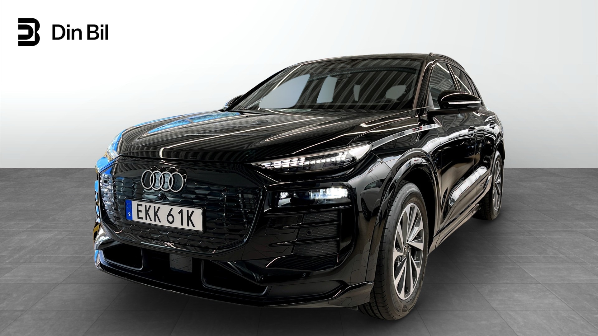 Image about Audi Q6 SUV e-tron Q6 SUV e-tron performance Proline 225,00 kW