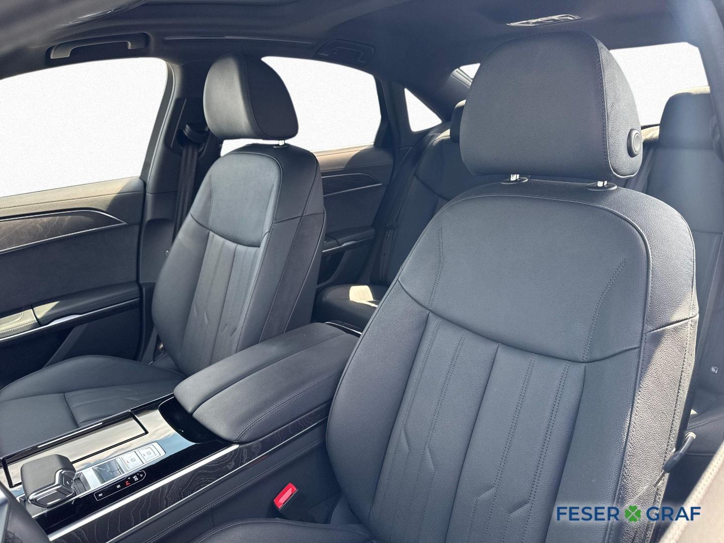 Image about Audi A8 50 TDI quattro tiptronic