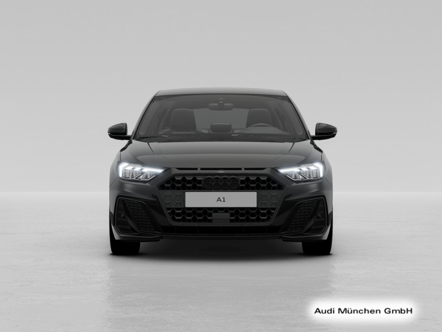 Image about Audi A1 Sportback S line 30 TFSI S tronic