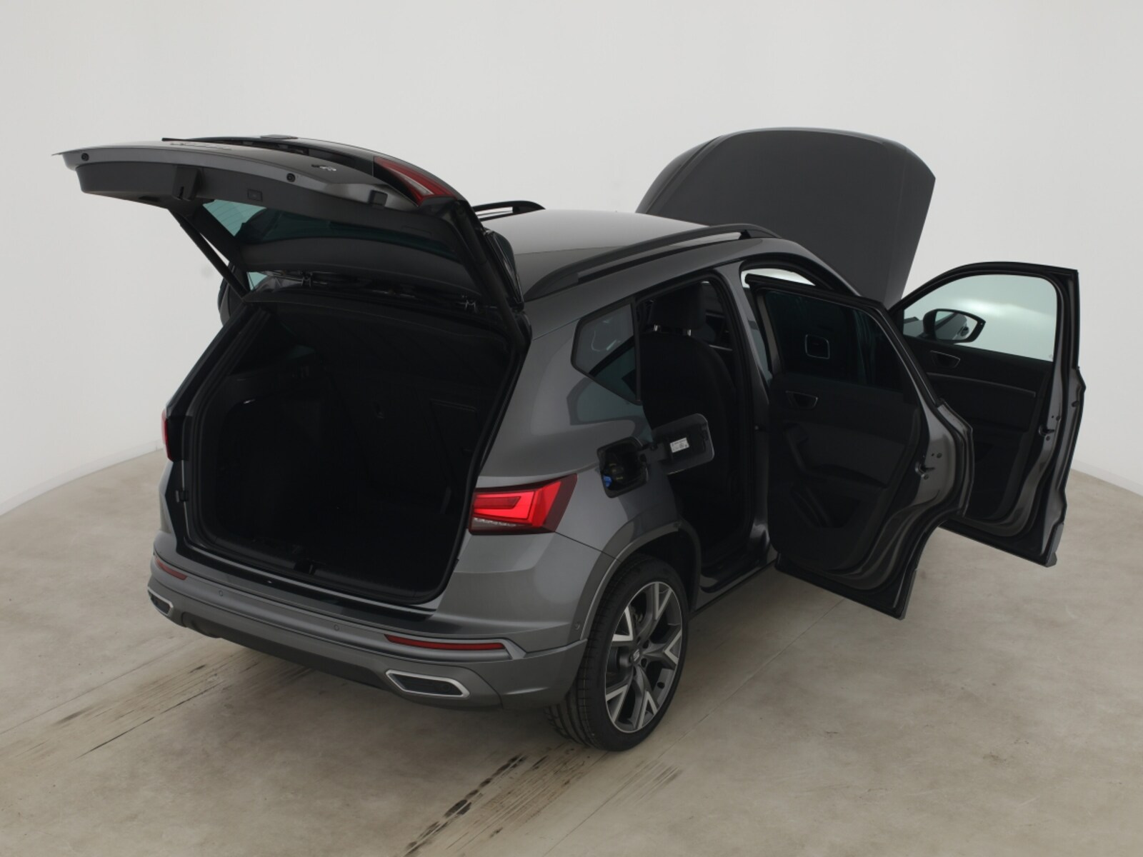 SEAT Ateca – Bild 15