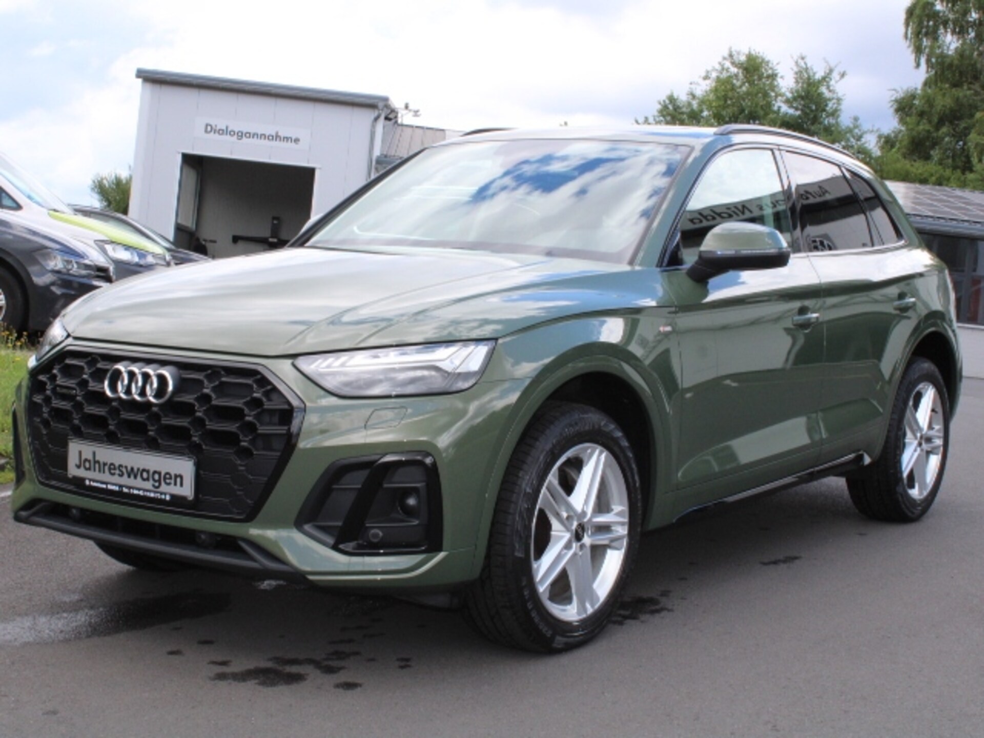 Audi Q5 SUV S line