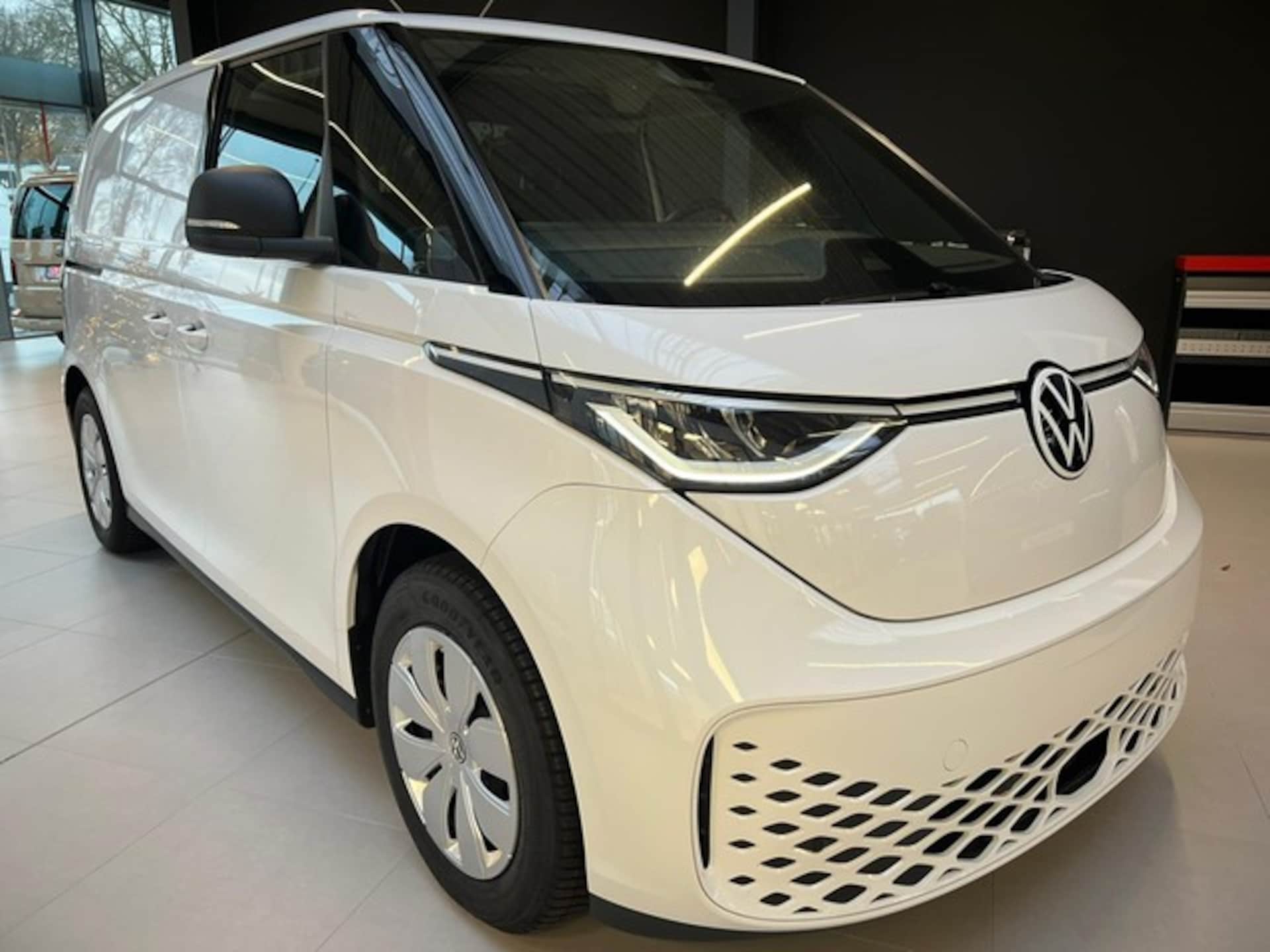 Volkswagen ID. Buzz Cargo Basis-Modell
