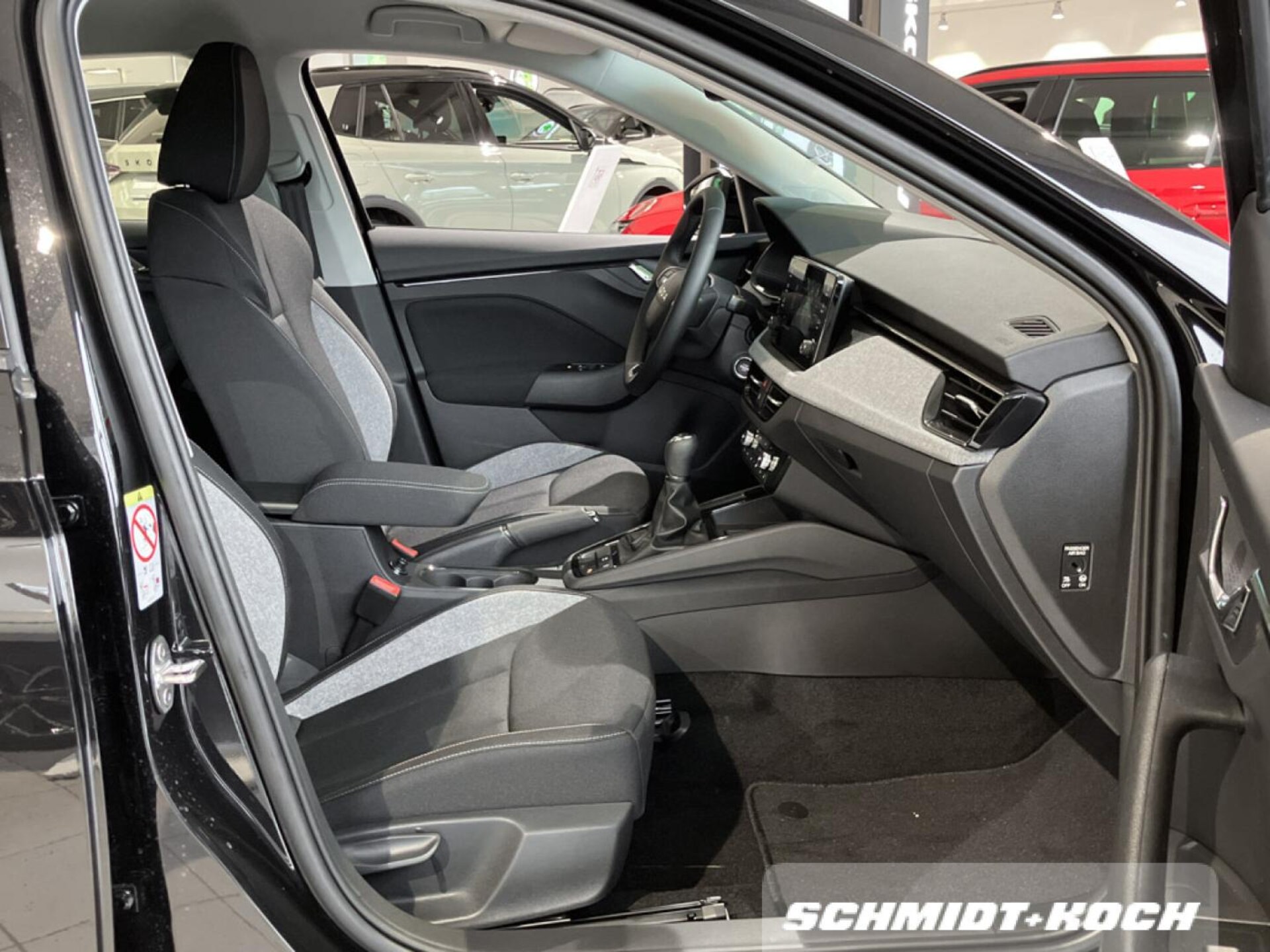 Skoda Scala Tour