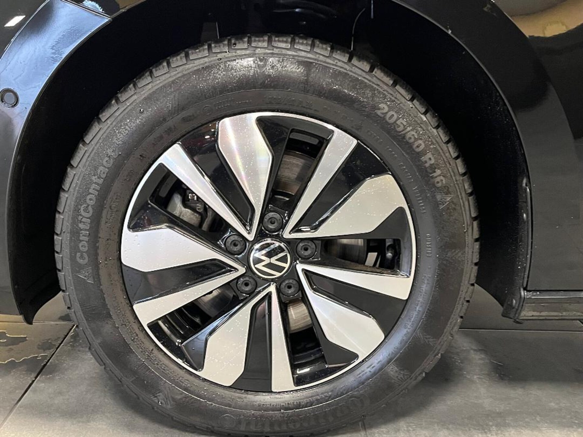 Volkswagen Touran Comfortline