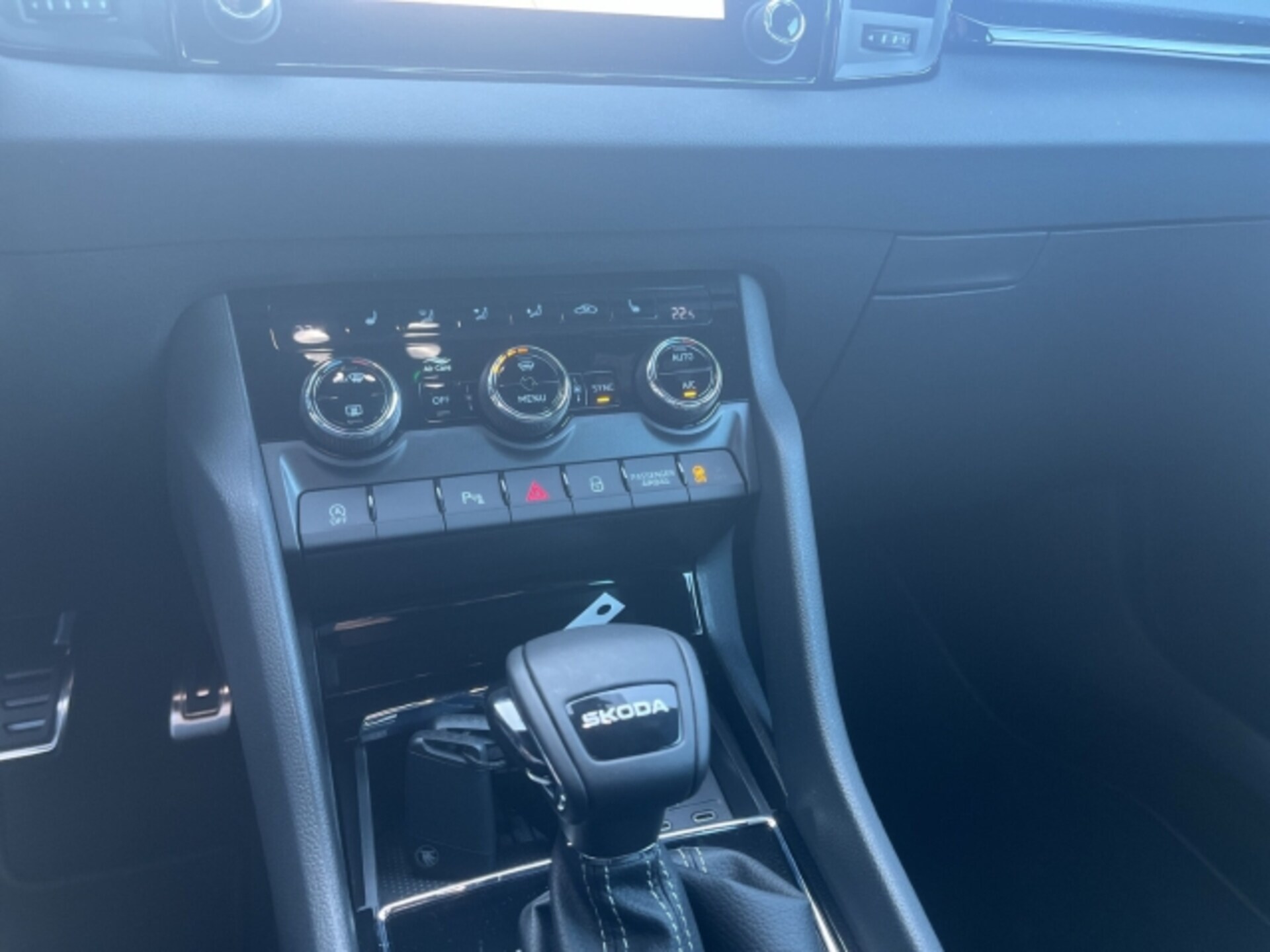 Skoda Karoq Sportline