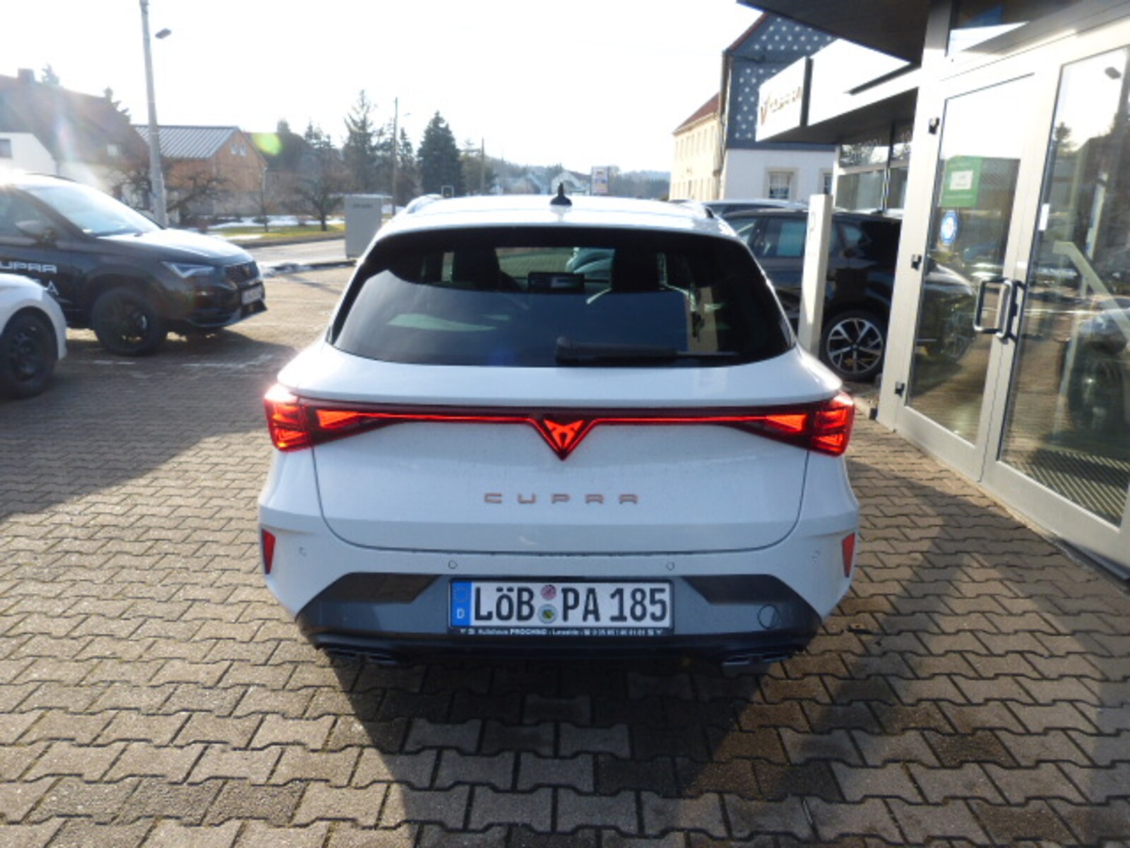 CUPRA Leon Sportstourer – Bild 5