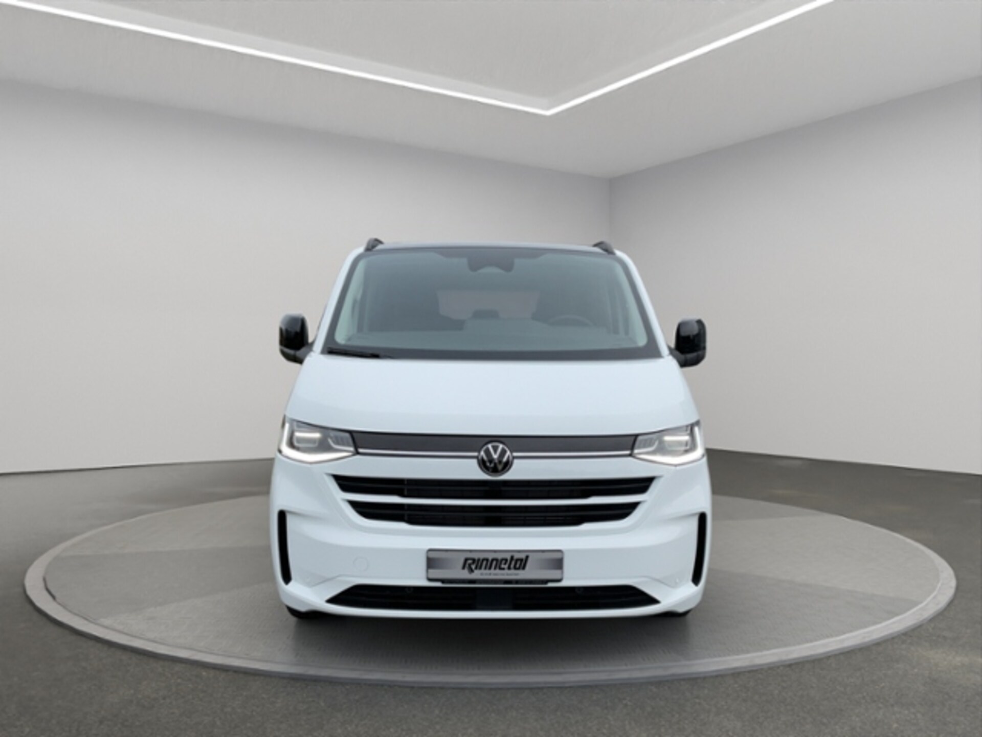 Volkswagen Caravelle Edition