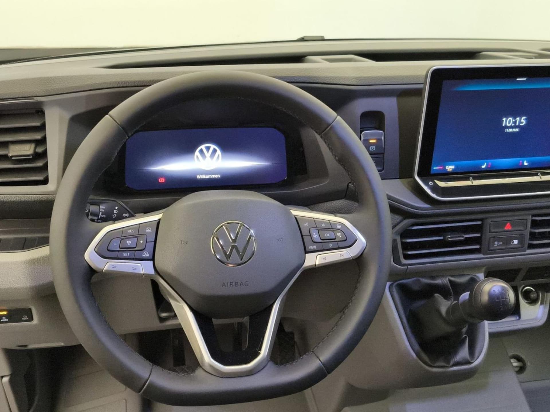 Volkswagen Crafter Kasten langer Radstand