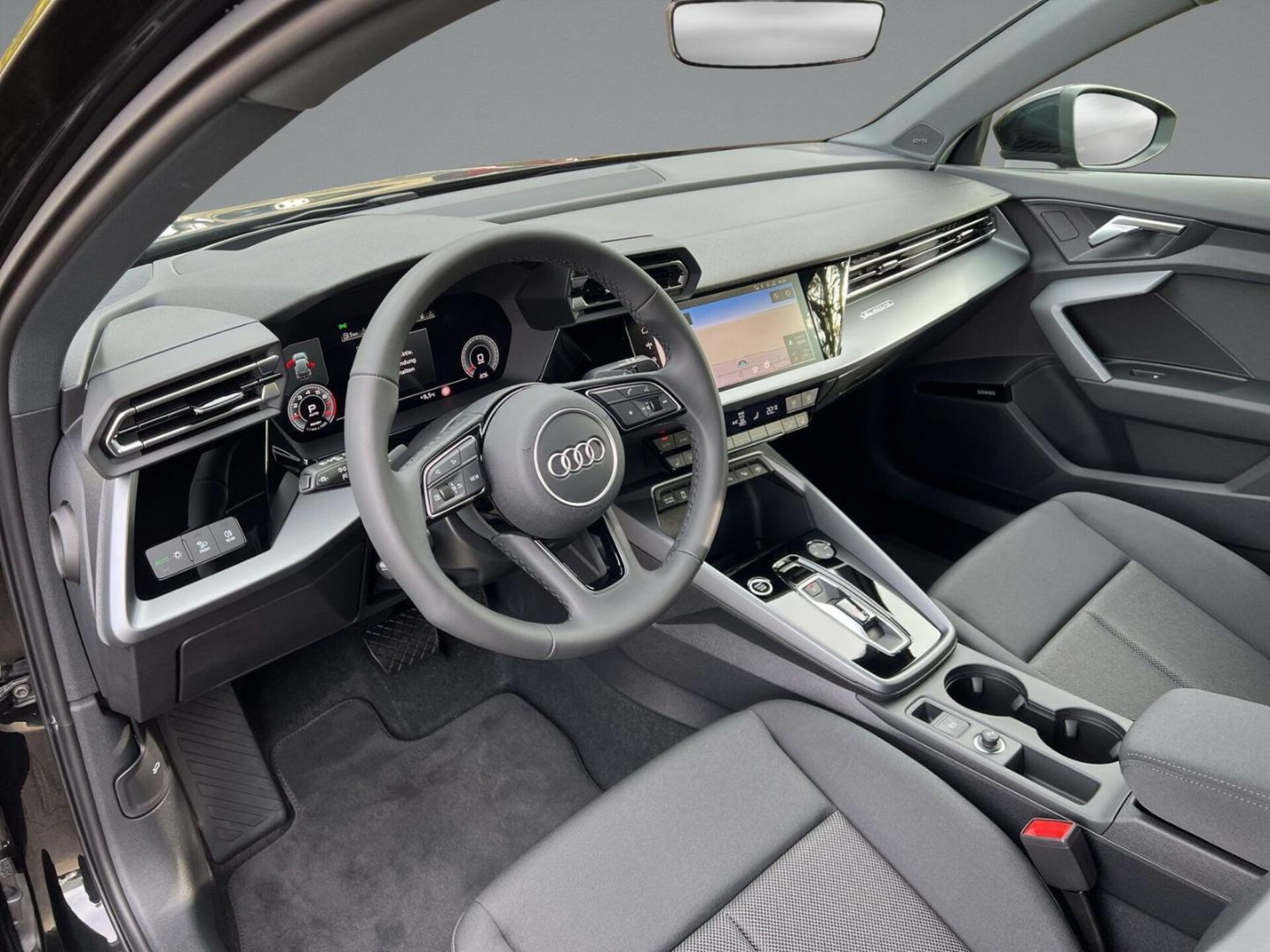 Audi A3 Sportback S line