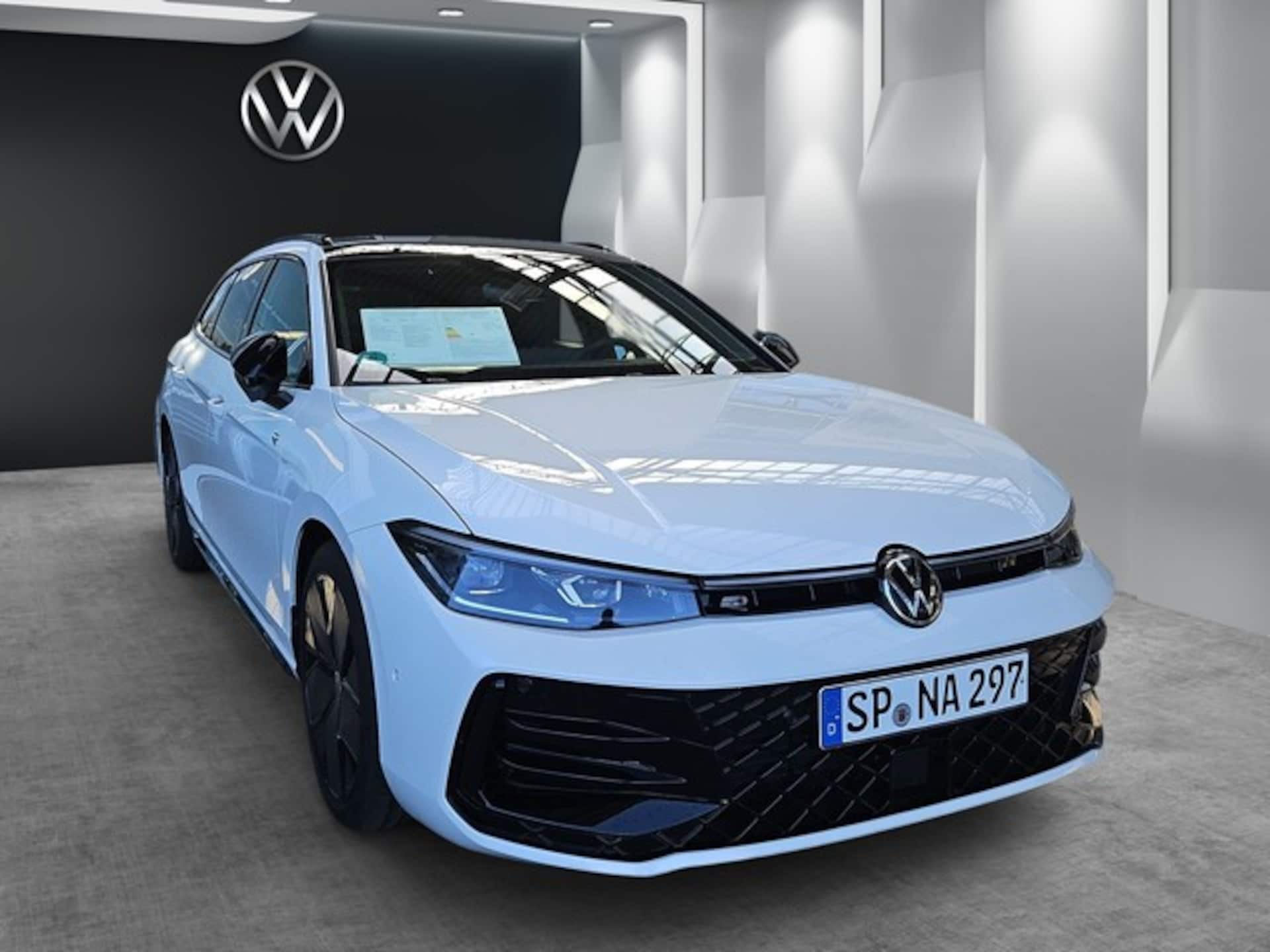 Volkswagen Passat R-Line