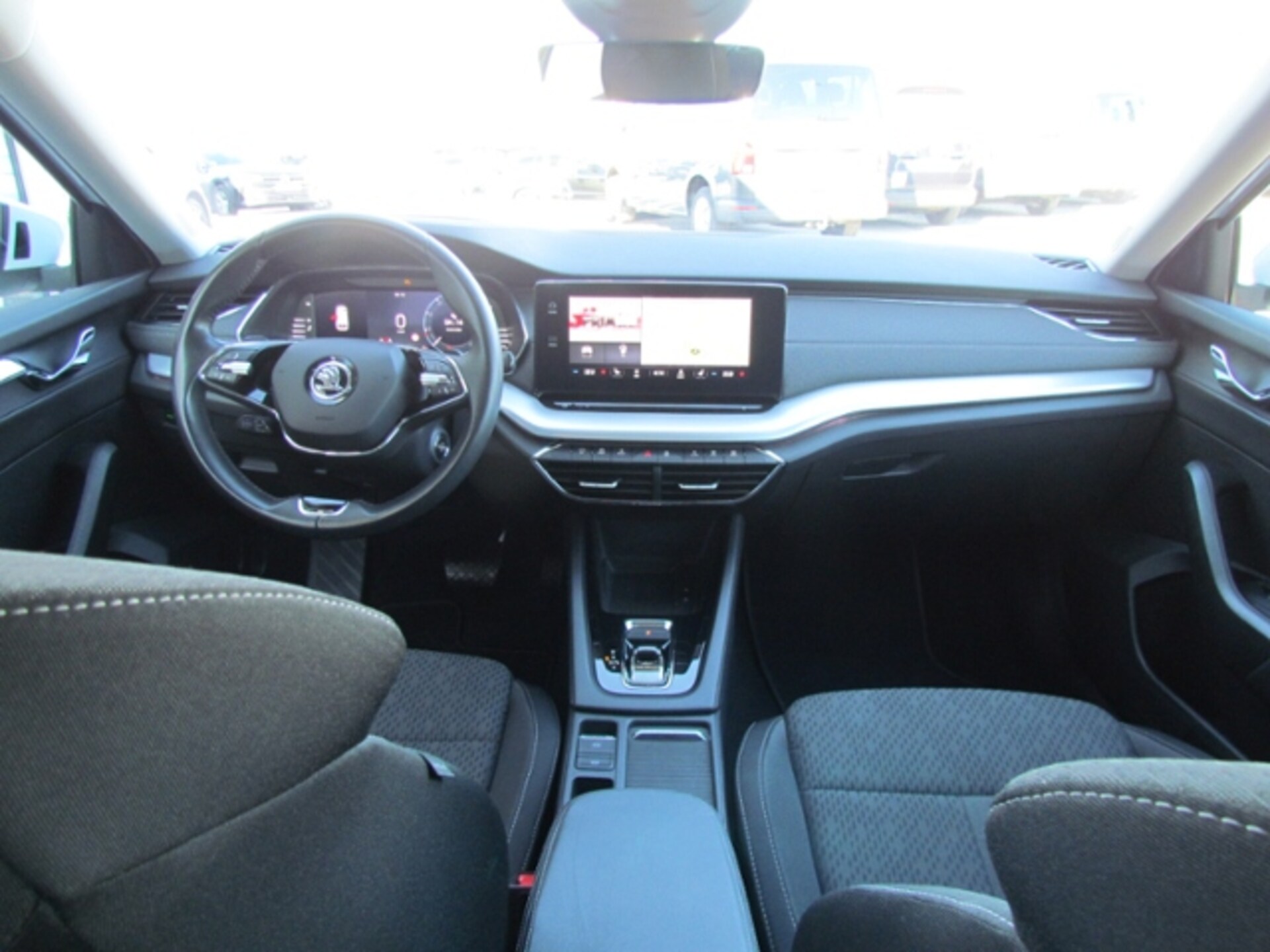 Skoda Octavia Combi Style