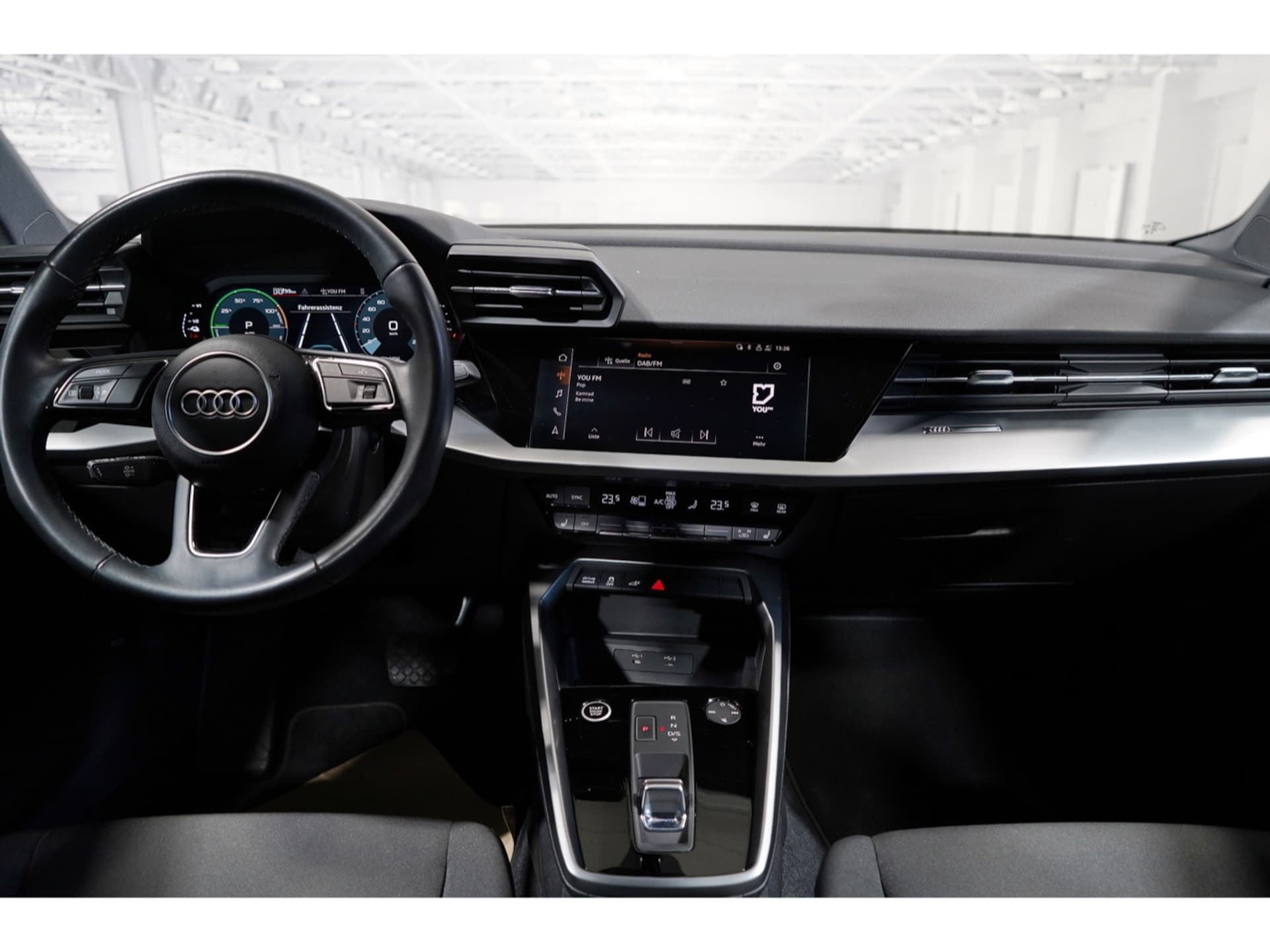 Audi A3 Sportback TFSI e Advanced