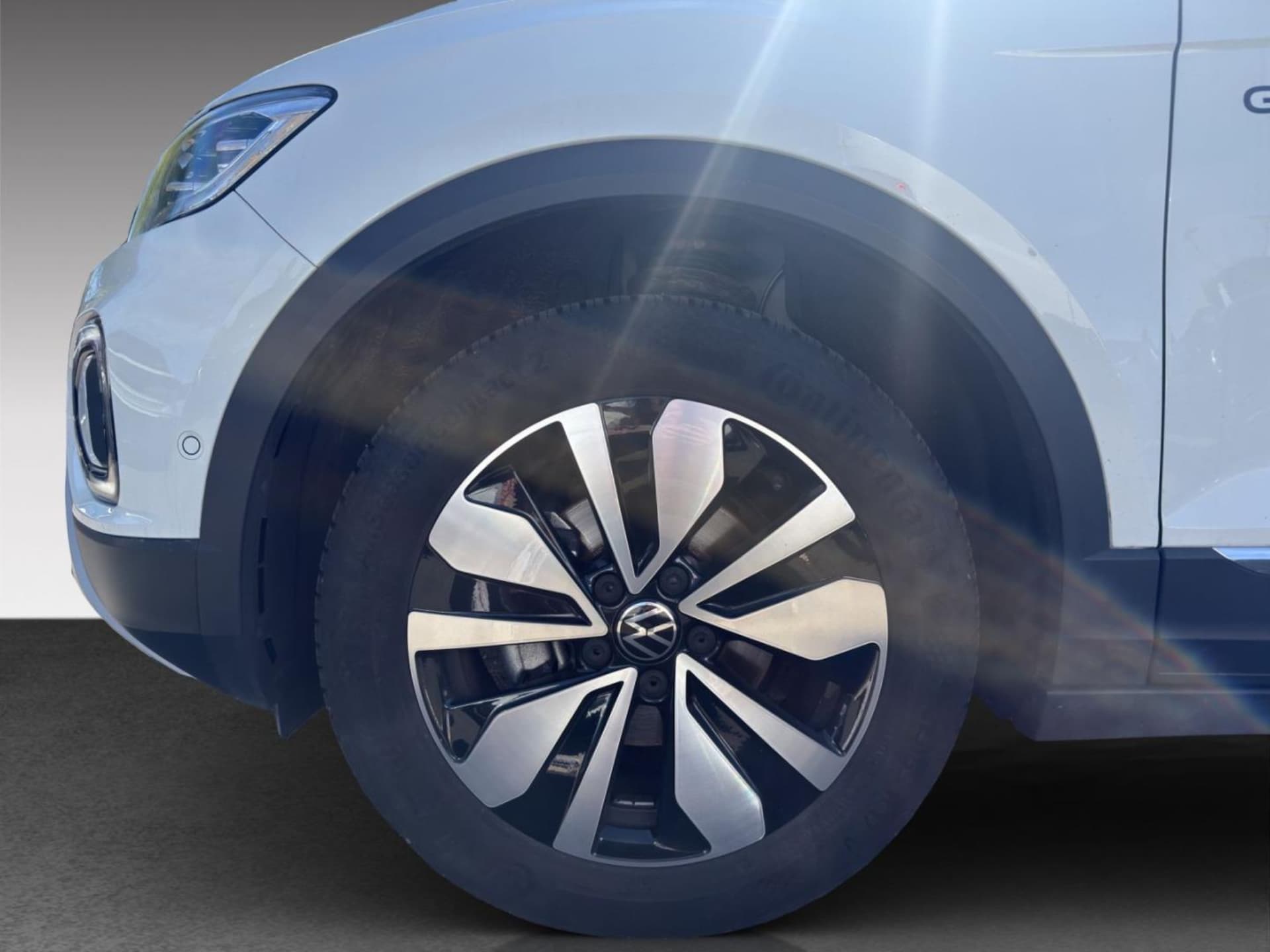 Volkswagen T-Roc Cabriolet Style