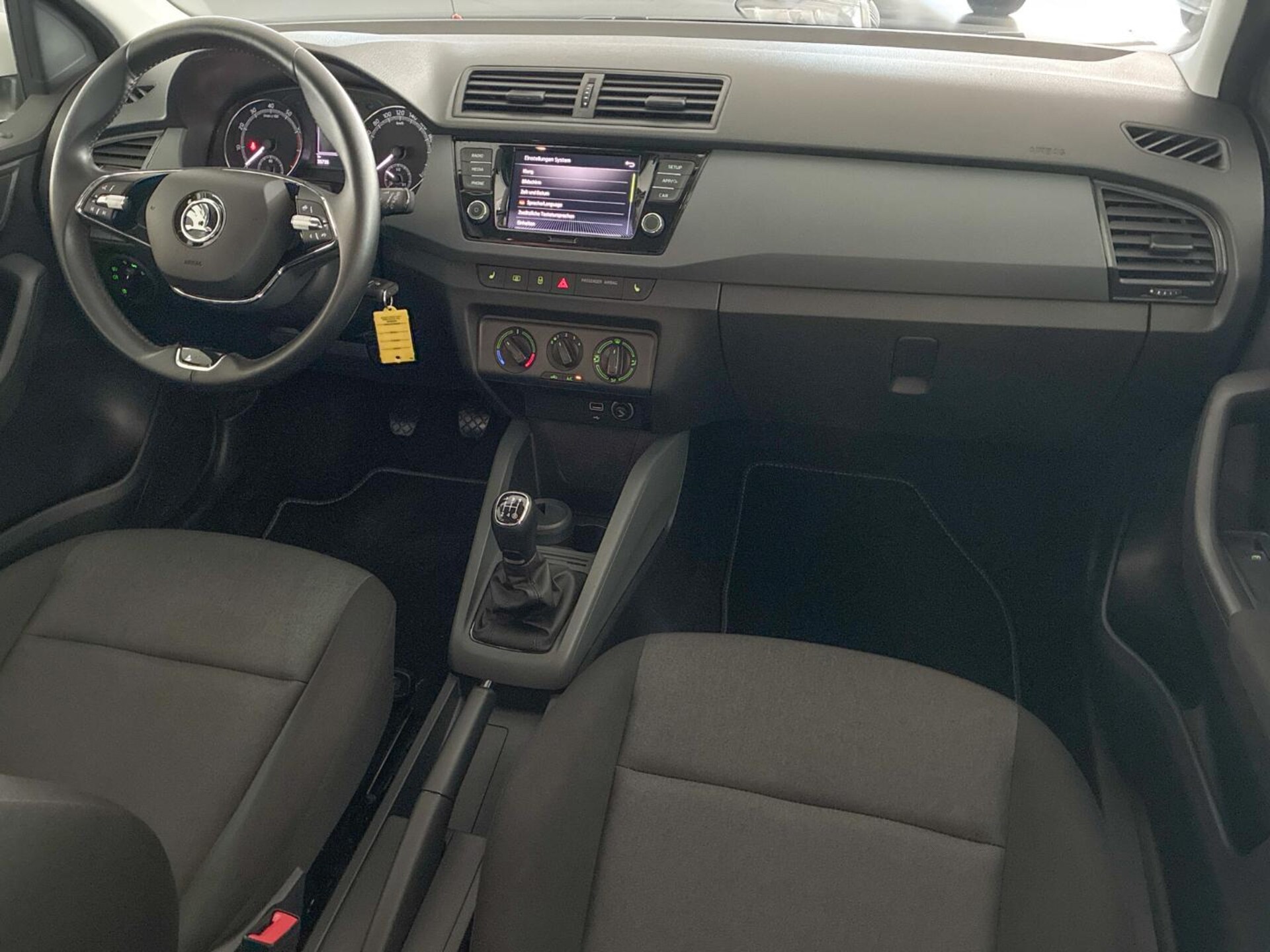 Skoda Fabia Cool Plus