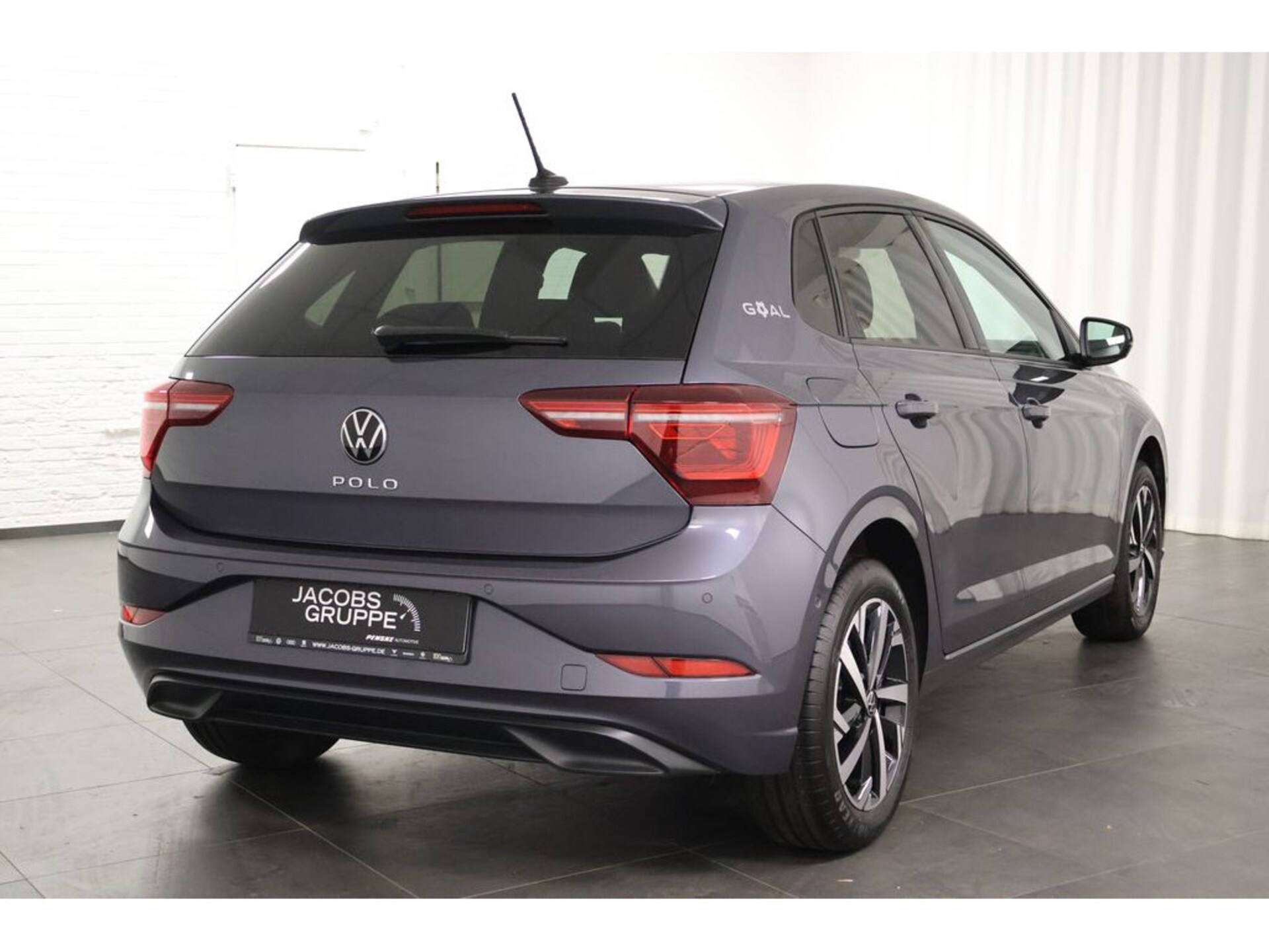Volkswagen Polo Goal
