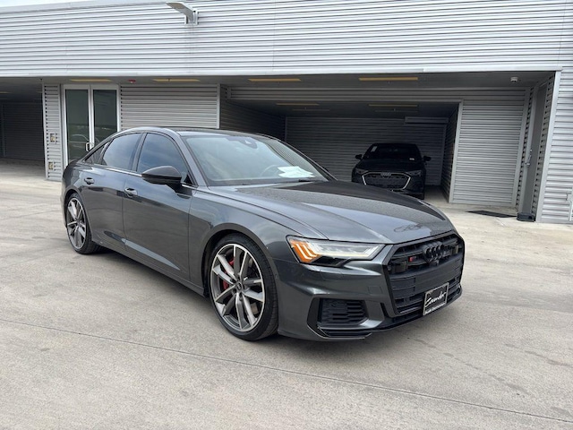 2021 Audi S6 Sedan