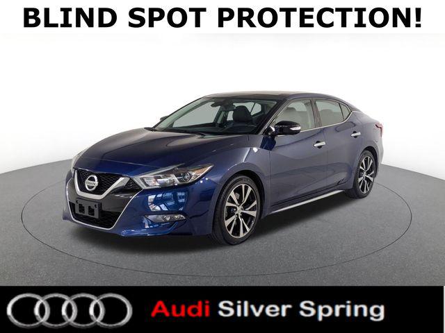 2018 Nissan Maxima Platinum's photo