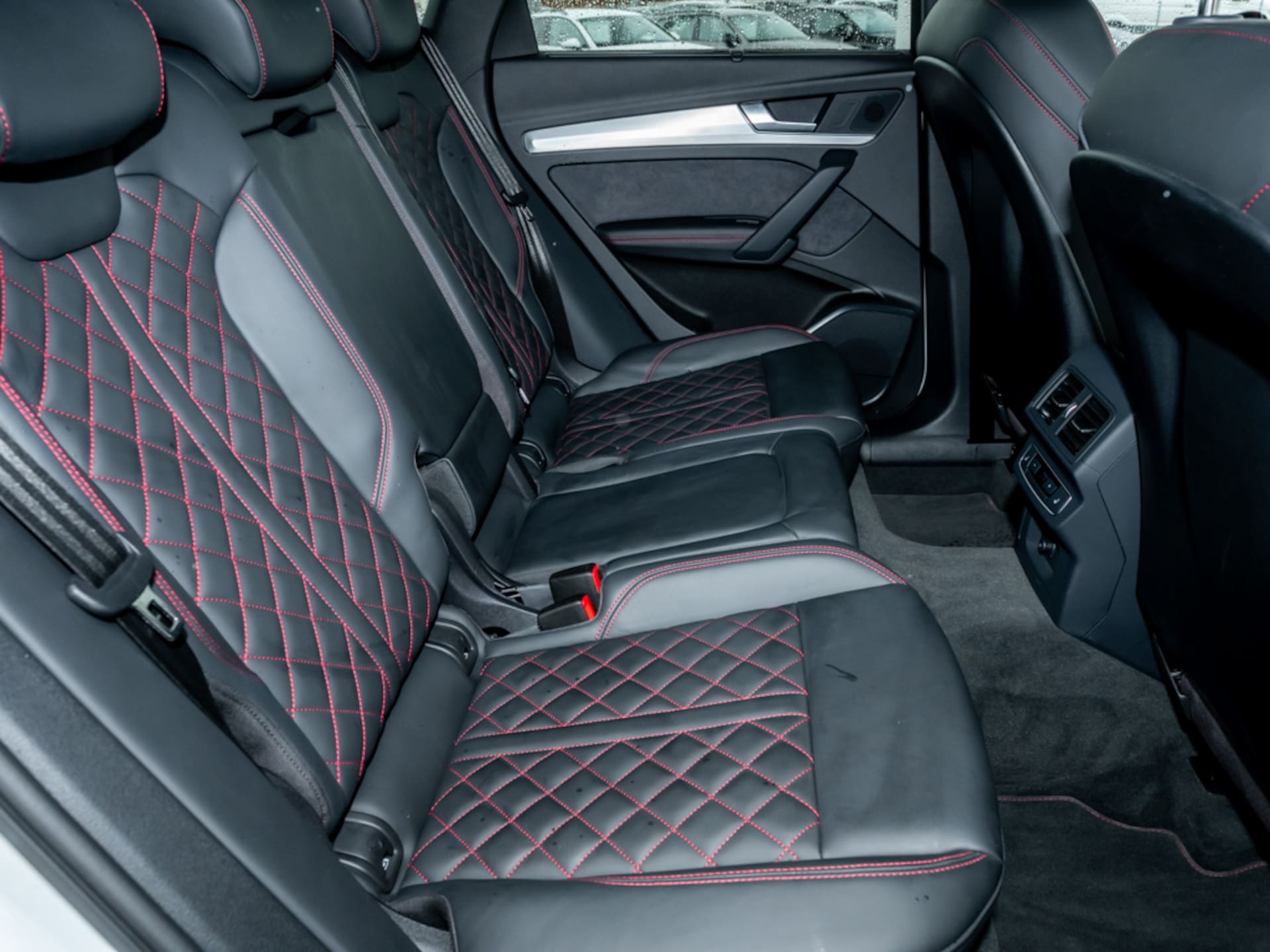 Audi Q5 TFSI e advanced