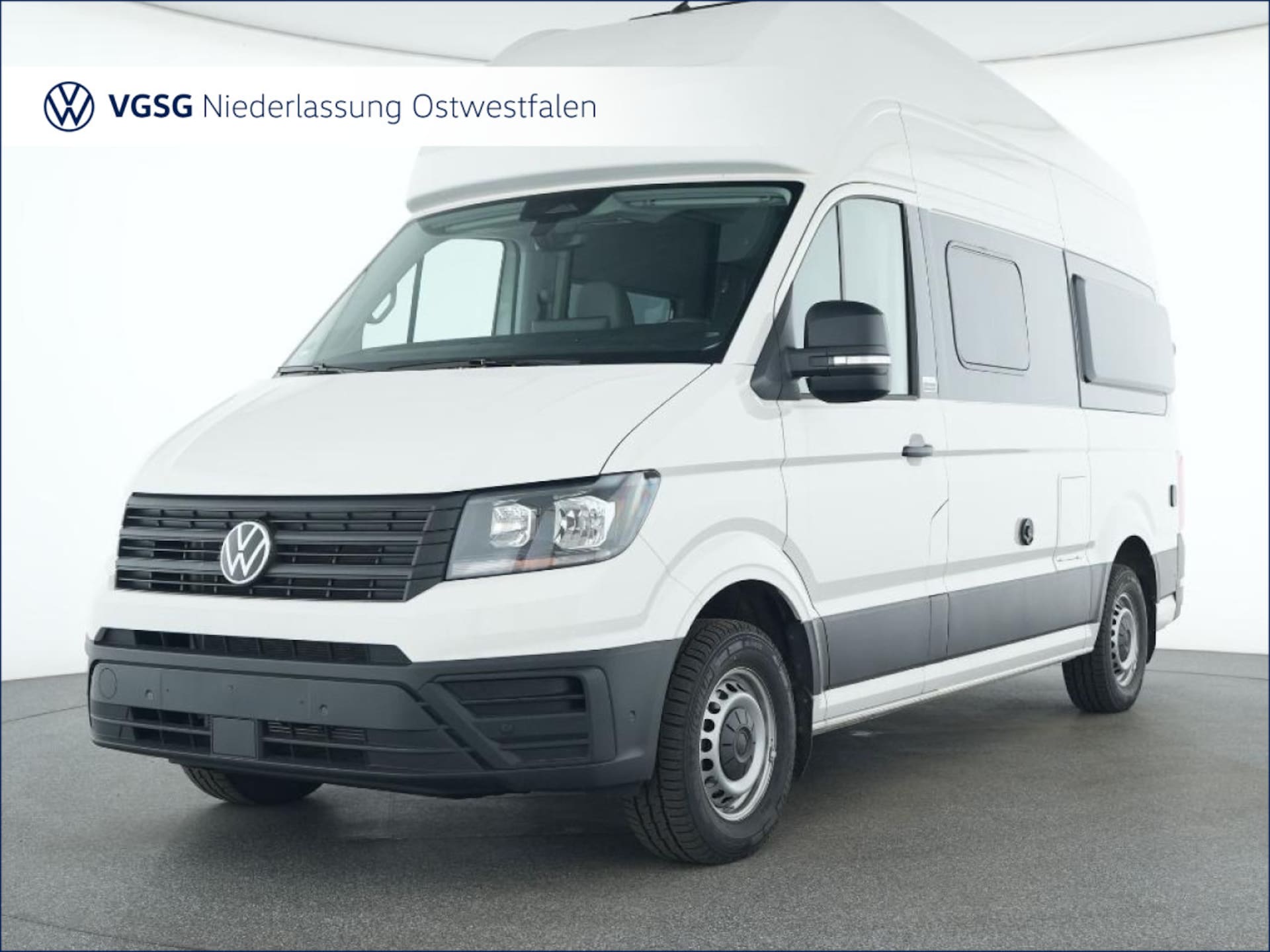Volkswagen Grand California 600
