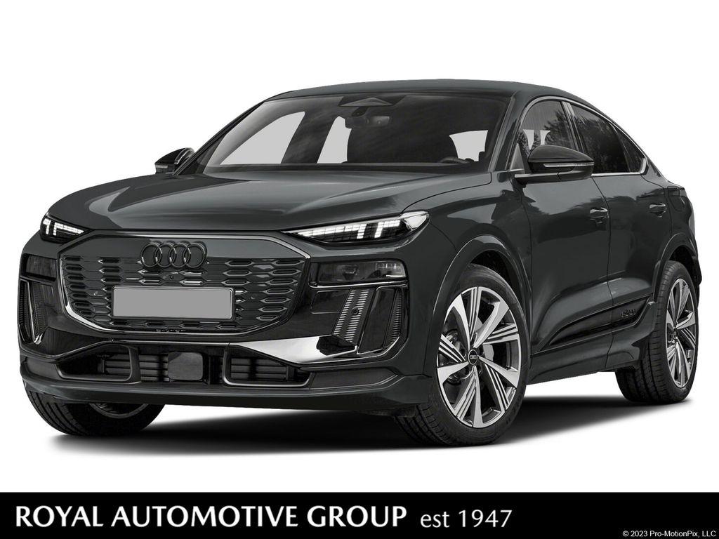 2027 Audi SQ6 Sportback e-tron Premium Plus quattro's photo