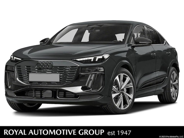 2027 Audi SQ6 Sportback e-tron
