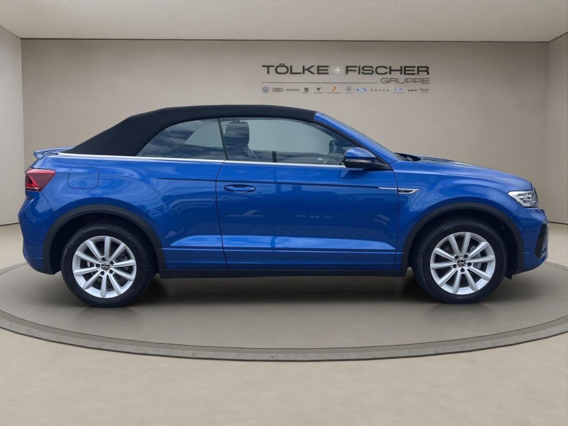 Volkswagen T-Roc Cabriolet R-Line