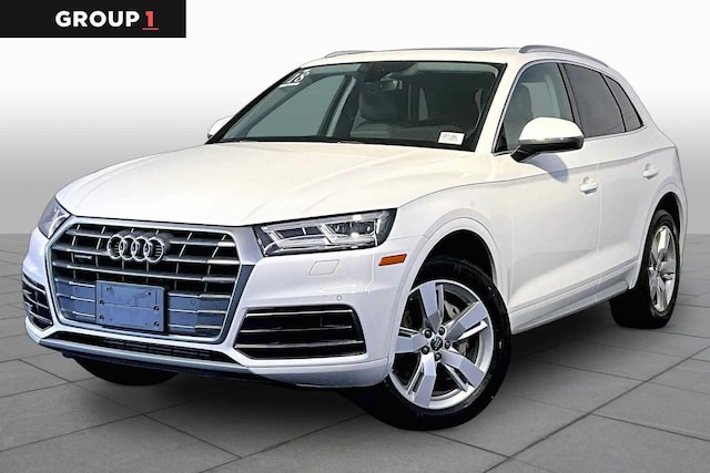 2018 Audi Q5