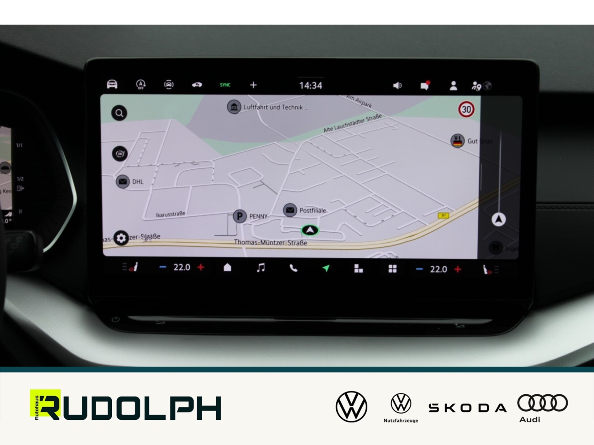 Skoda Octavia Combi Selection