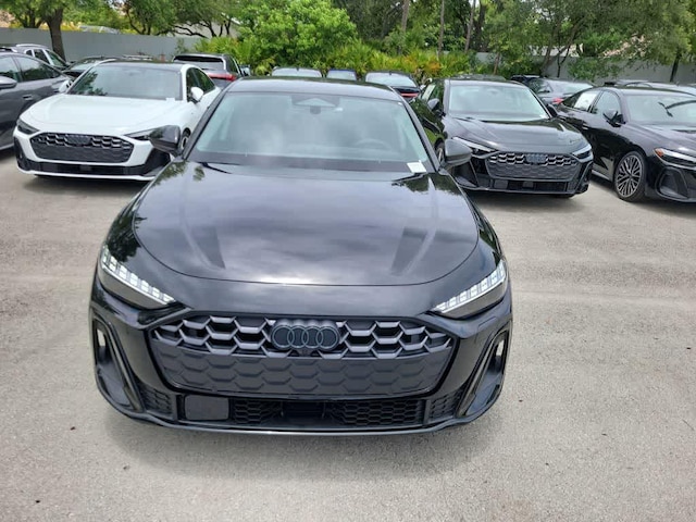 2026 Audi A5 Sedan