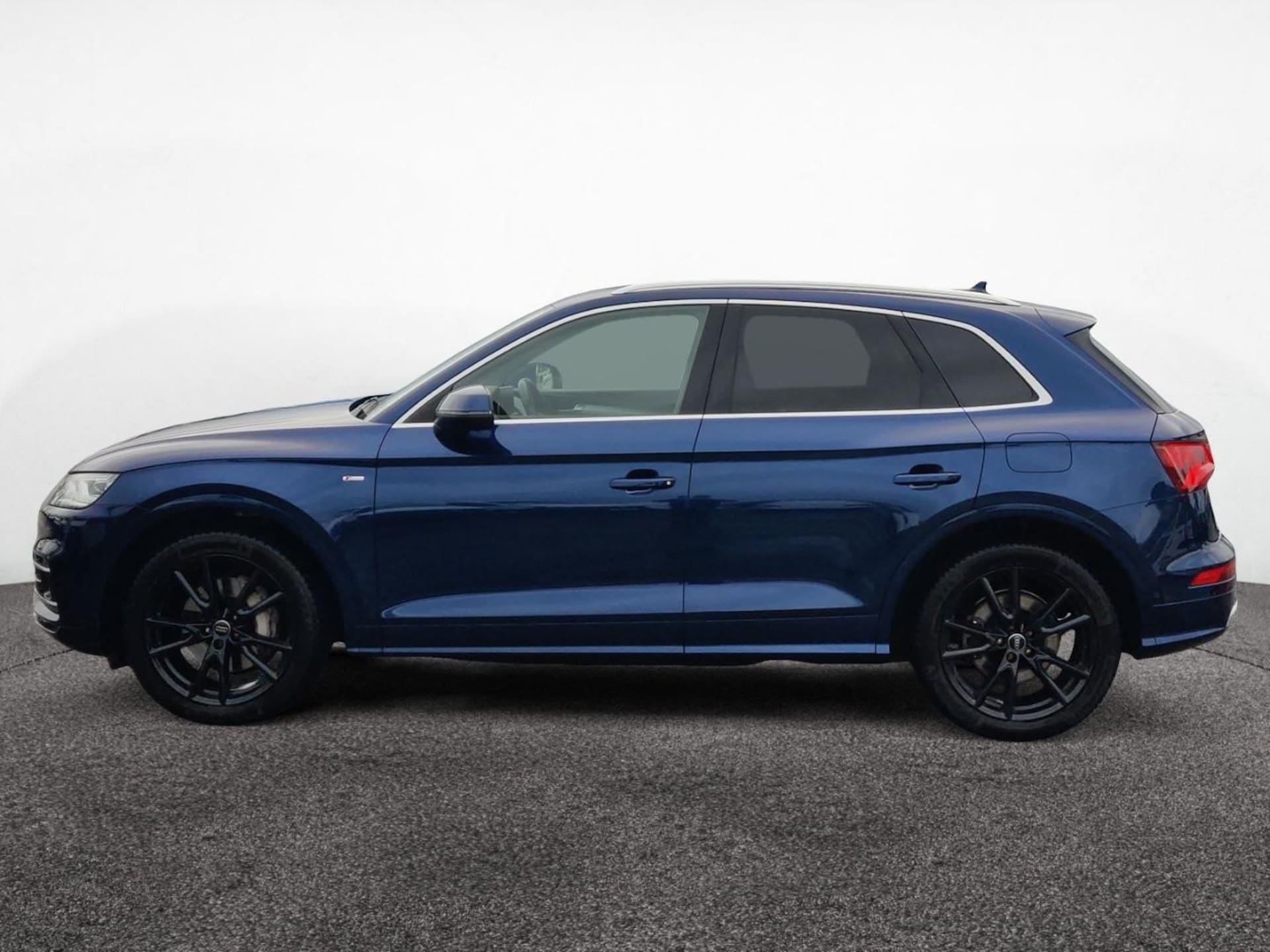 Audi Q5 TFSI e