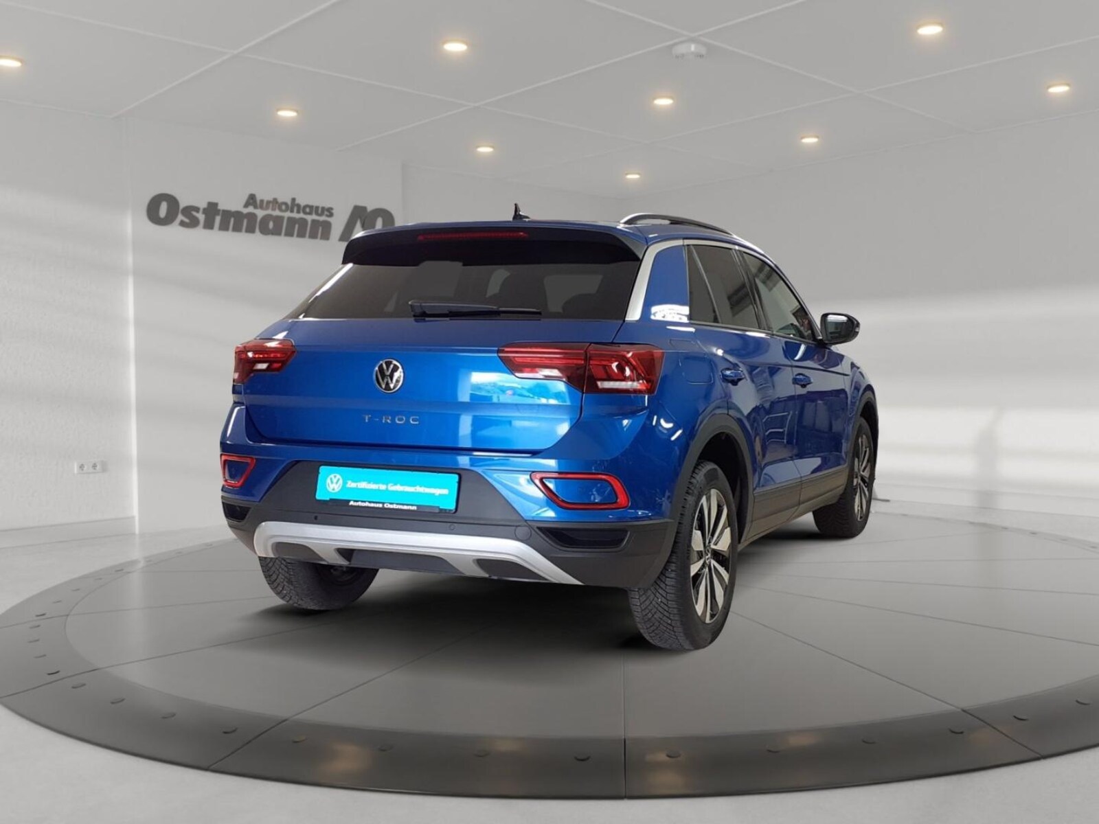 Volkswagen T-Roc – Bild 5