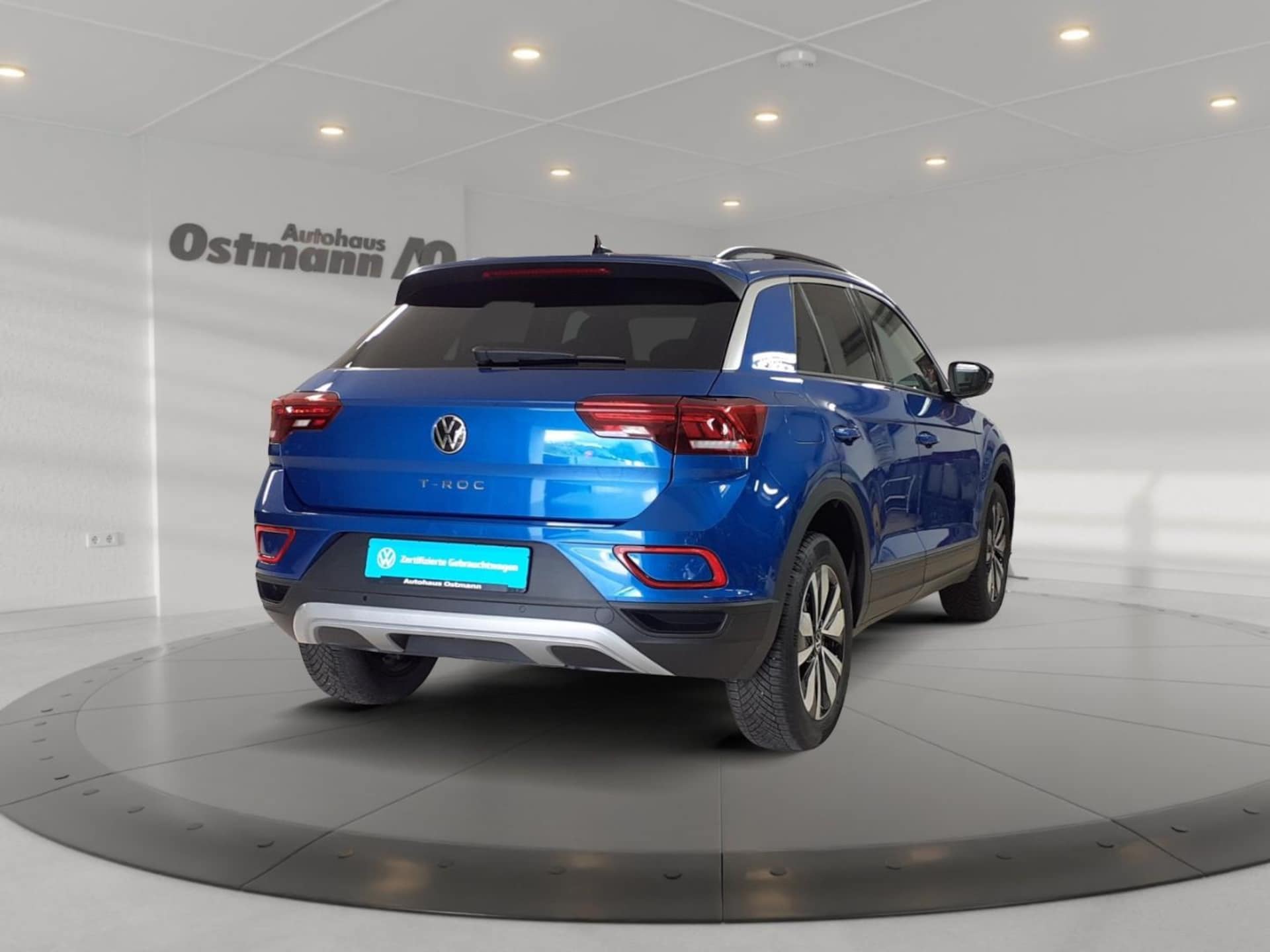 Volkswagen T-Roc Life