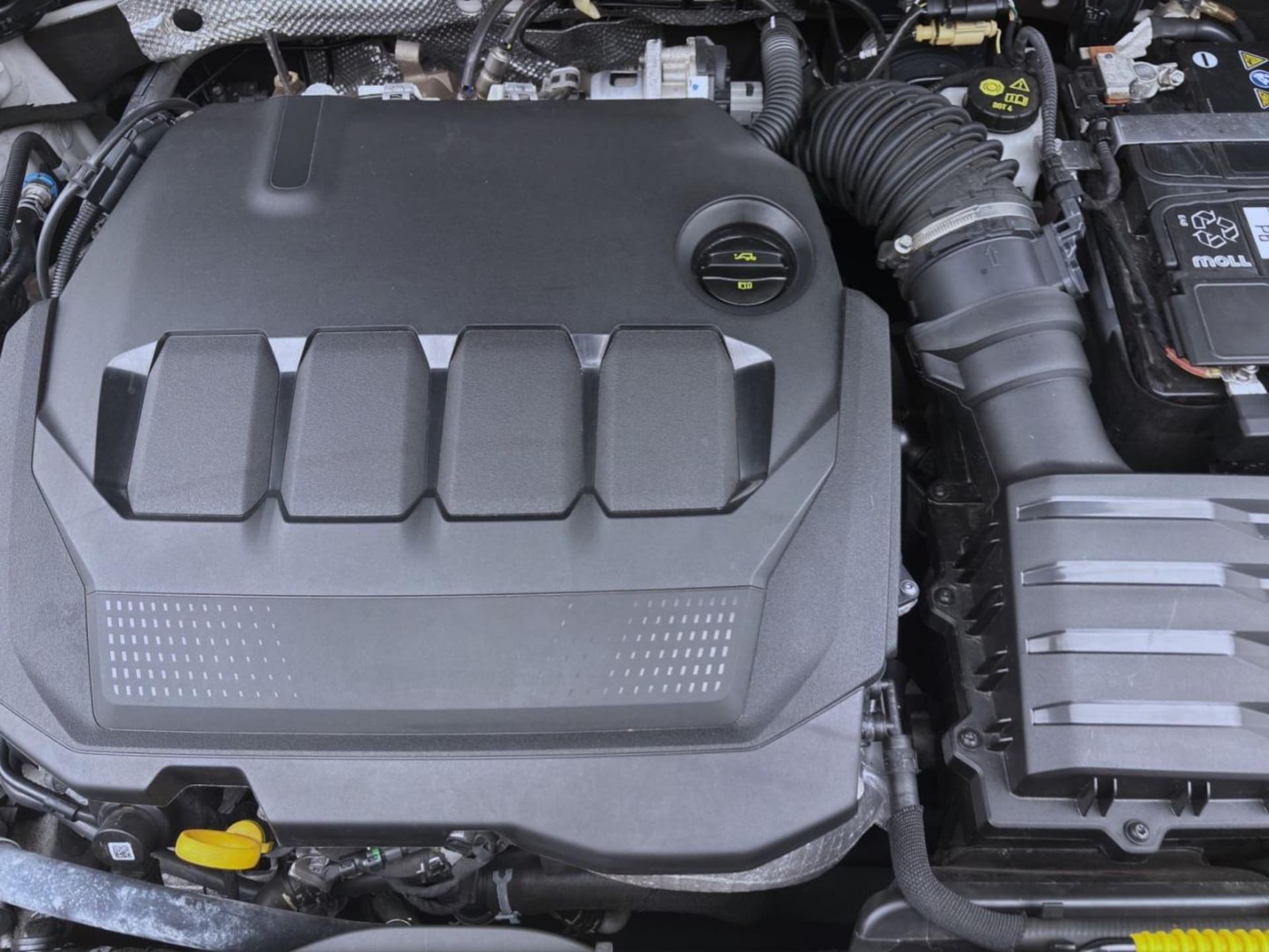 Volkswagen Golf GTD