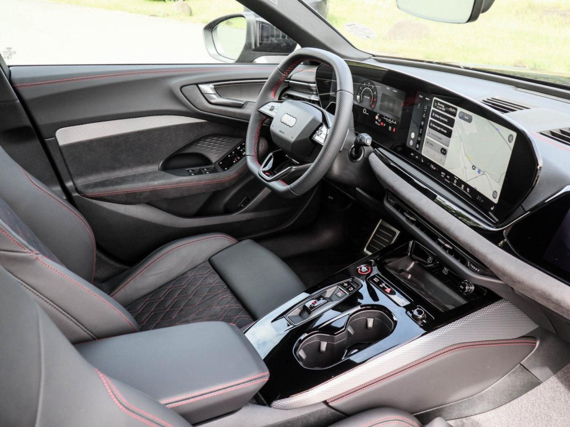Audi A5 Avant