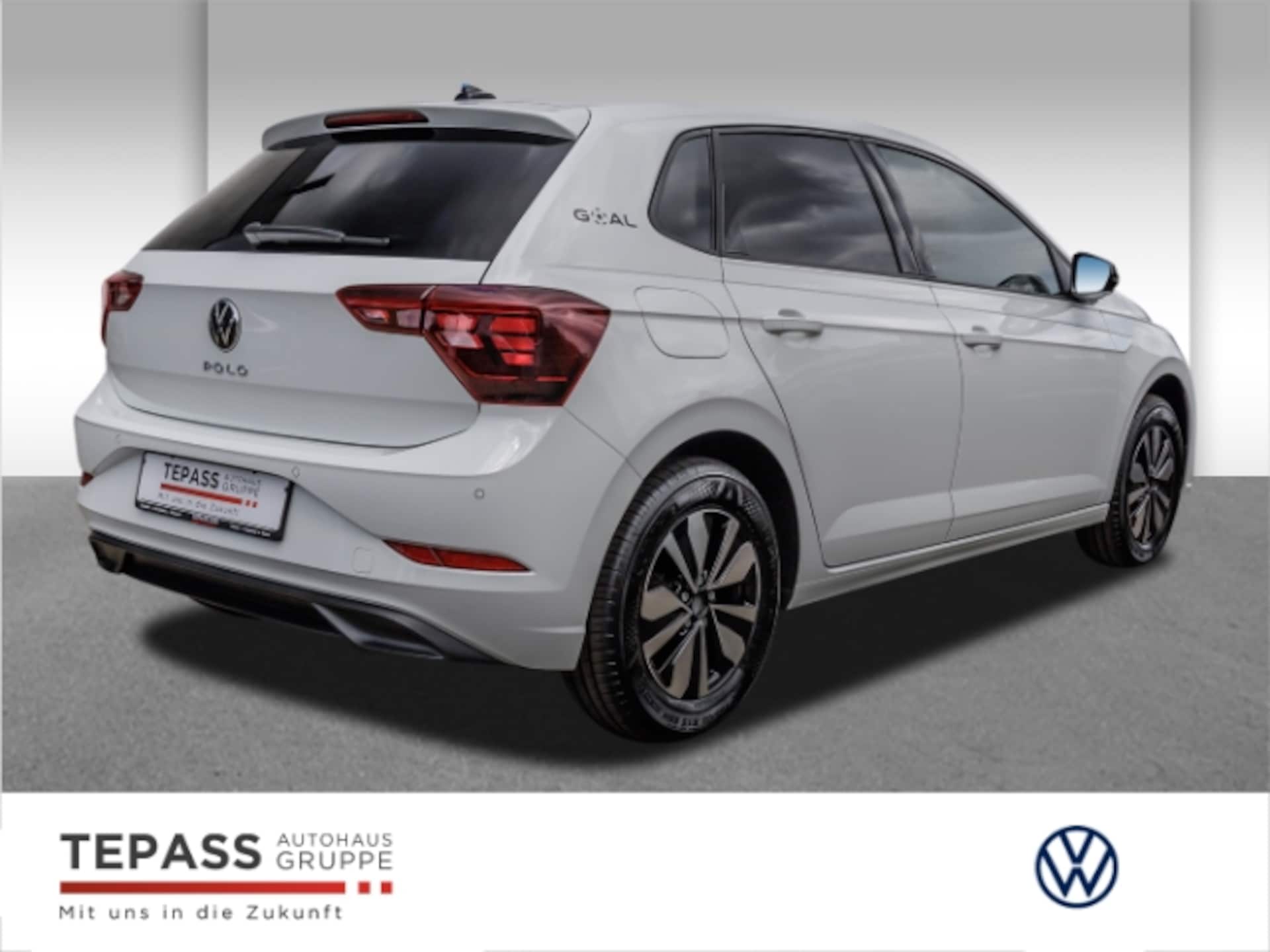 Volkswagen Polo Goal