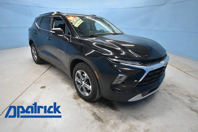 2024 Chevrolet Blazer