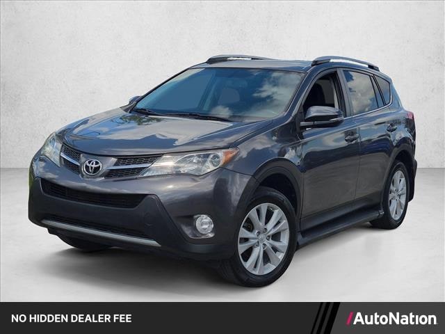 2015 Toyota RAV4