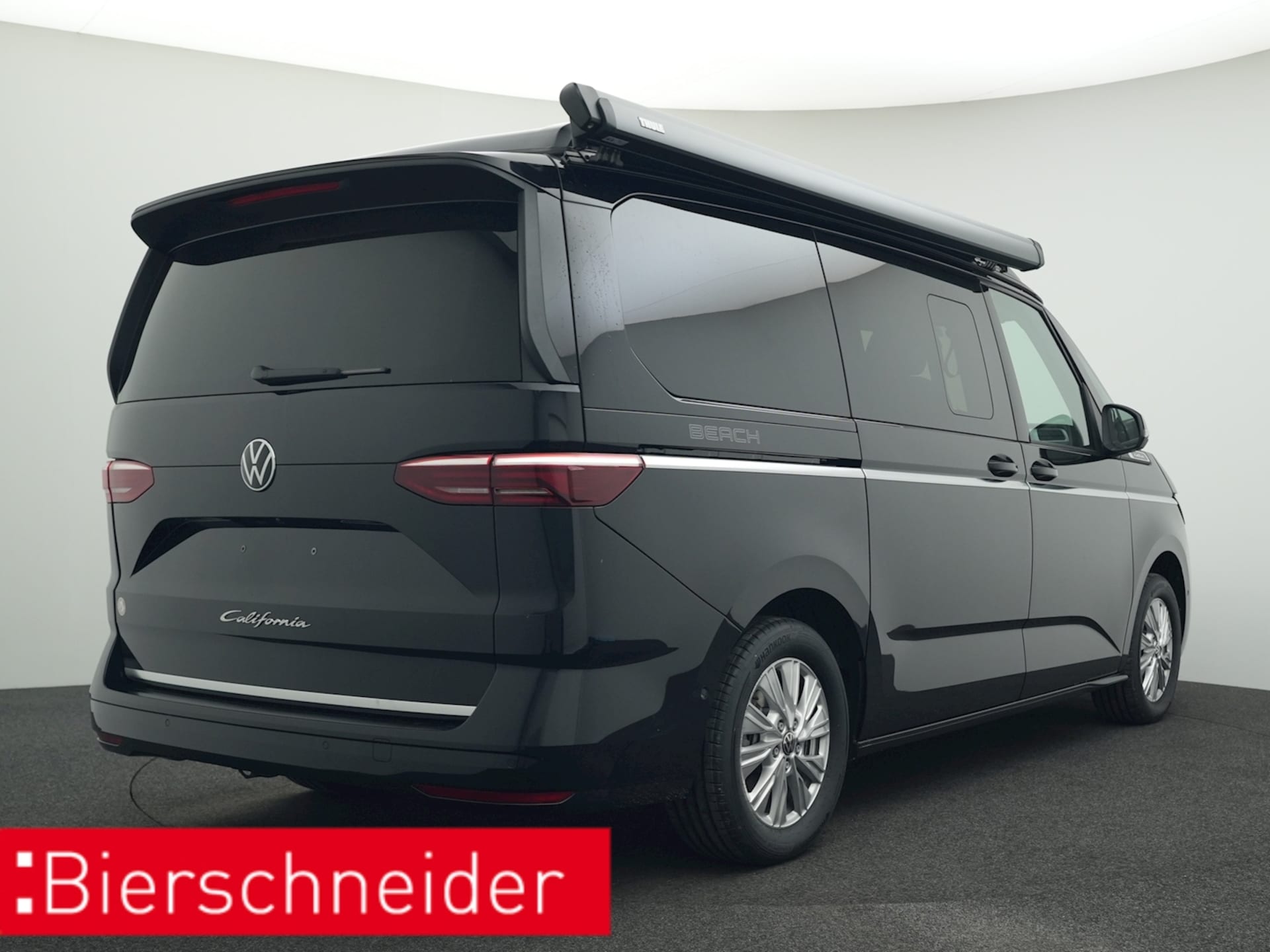 Volkswagen California Beach Camper